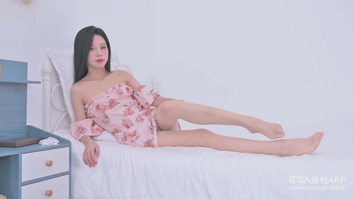 [SSA丝社]短片 NO.0182 橙子 安幸品牌丝袜幻系列 预览图 - 2