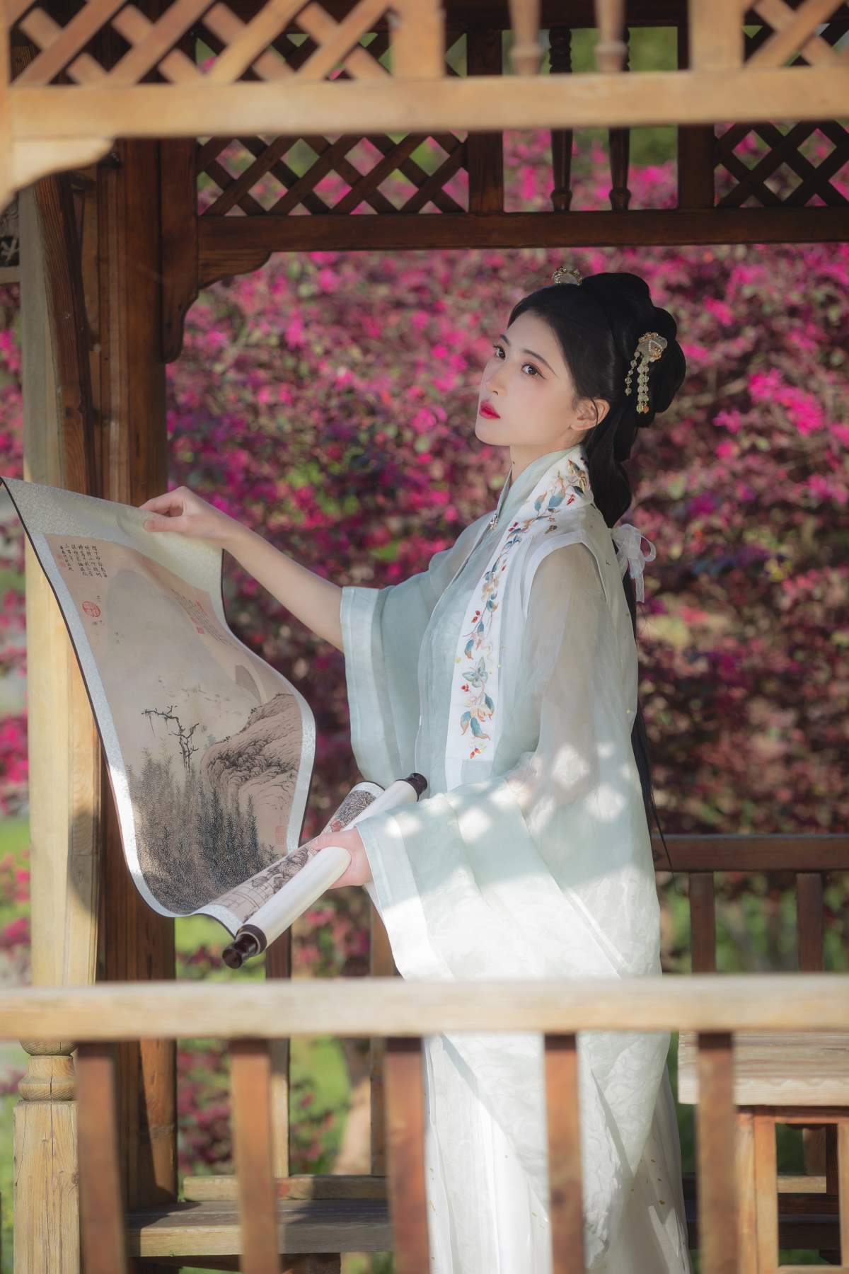 [YITUYU艺图语]2025.05.28 相思笺 当初叫人家小田田