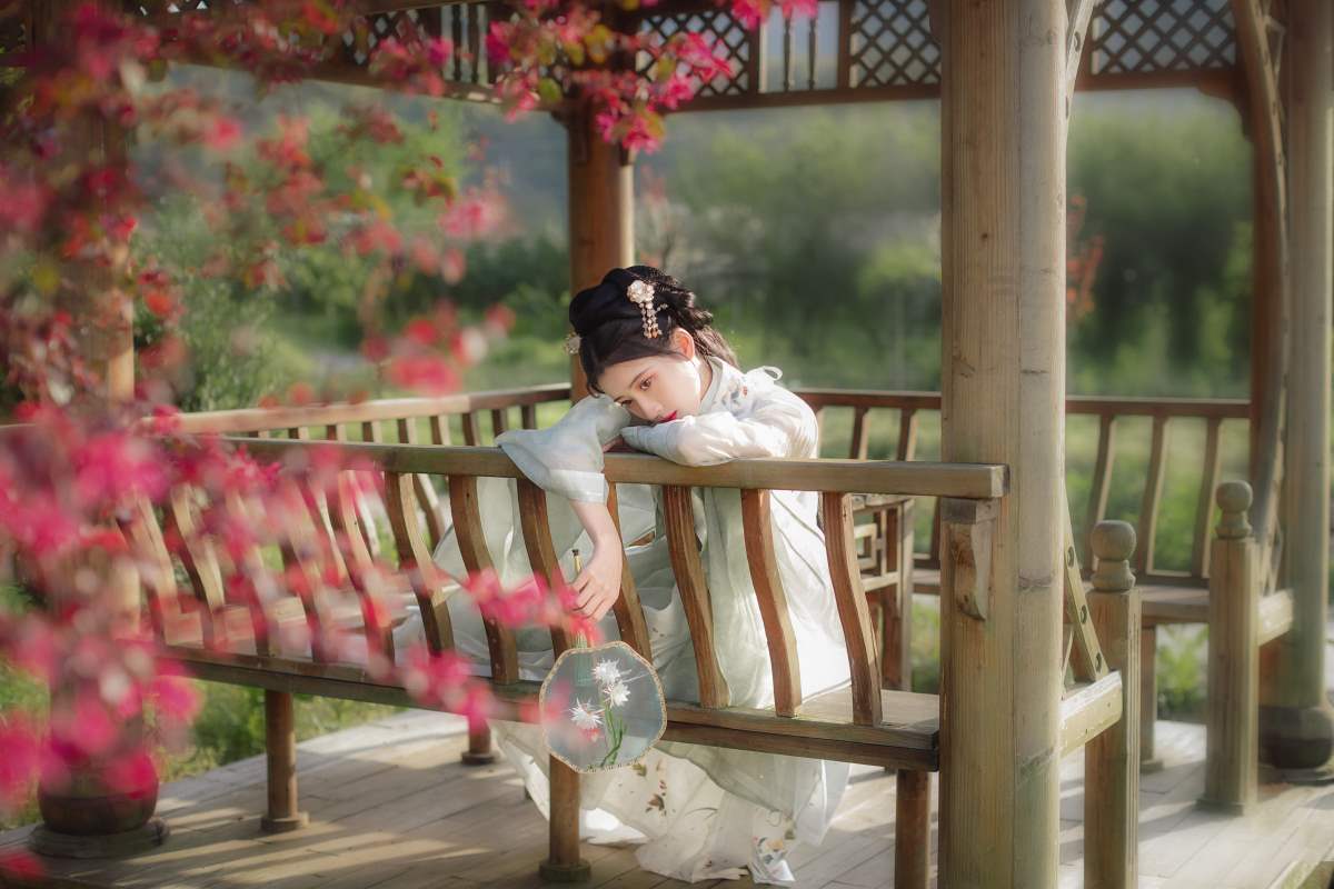 [YITUYU艺图语]2025.05.28 相思笺 当初叫人家小田田 预览图 - 2