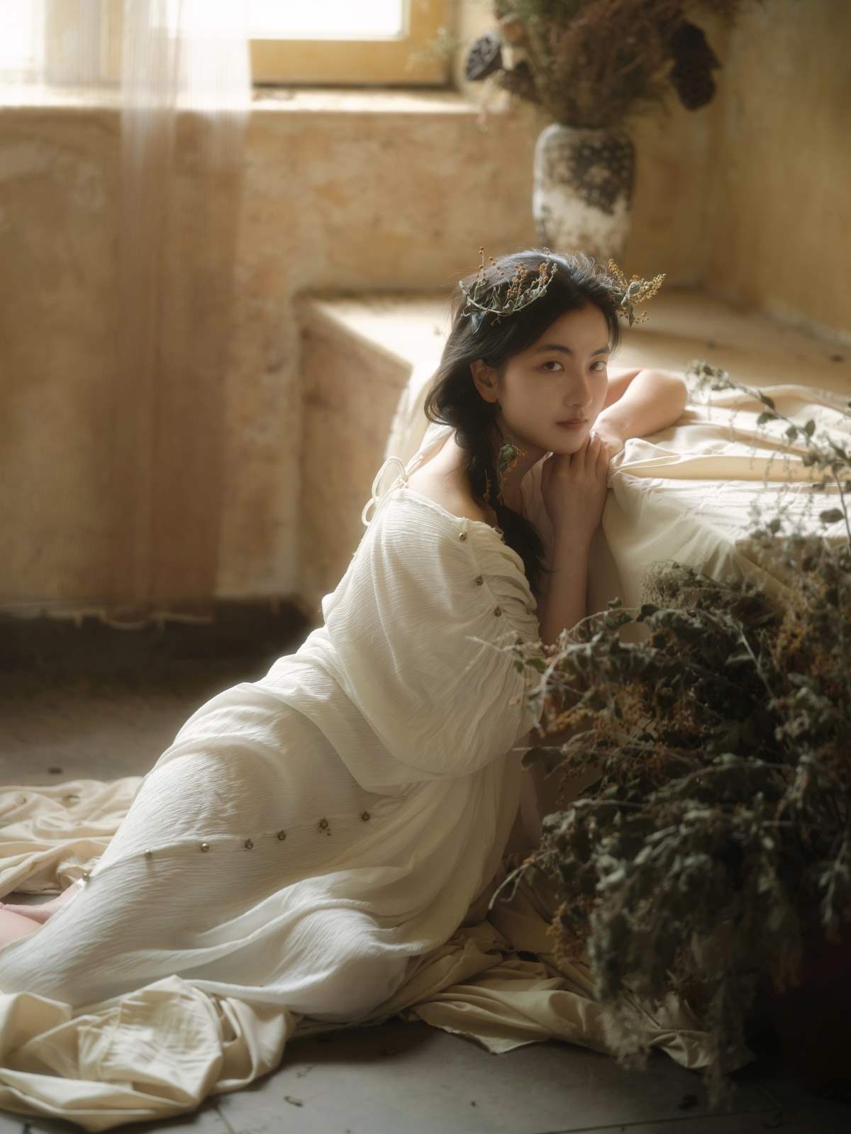 [YITUYU艺图语]2025.05.28 油画少女 杨阳