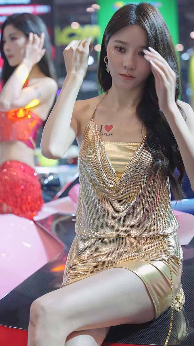 2024 苏州GTSHOW改装车展 Auto Salon Racing Model 77