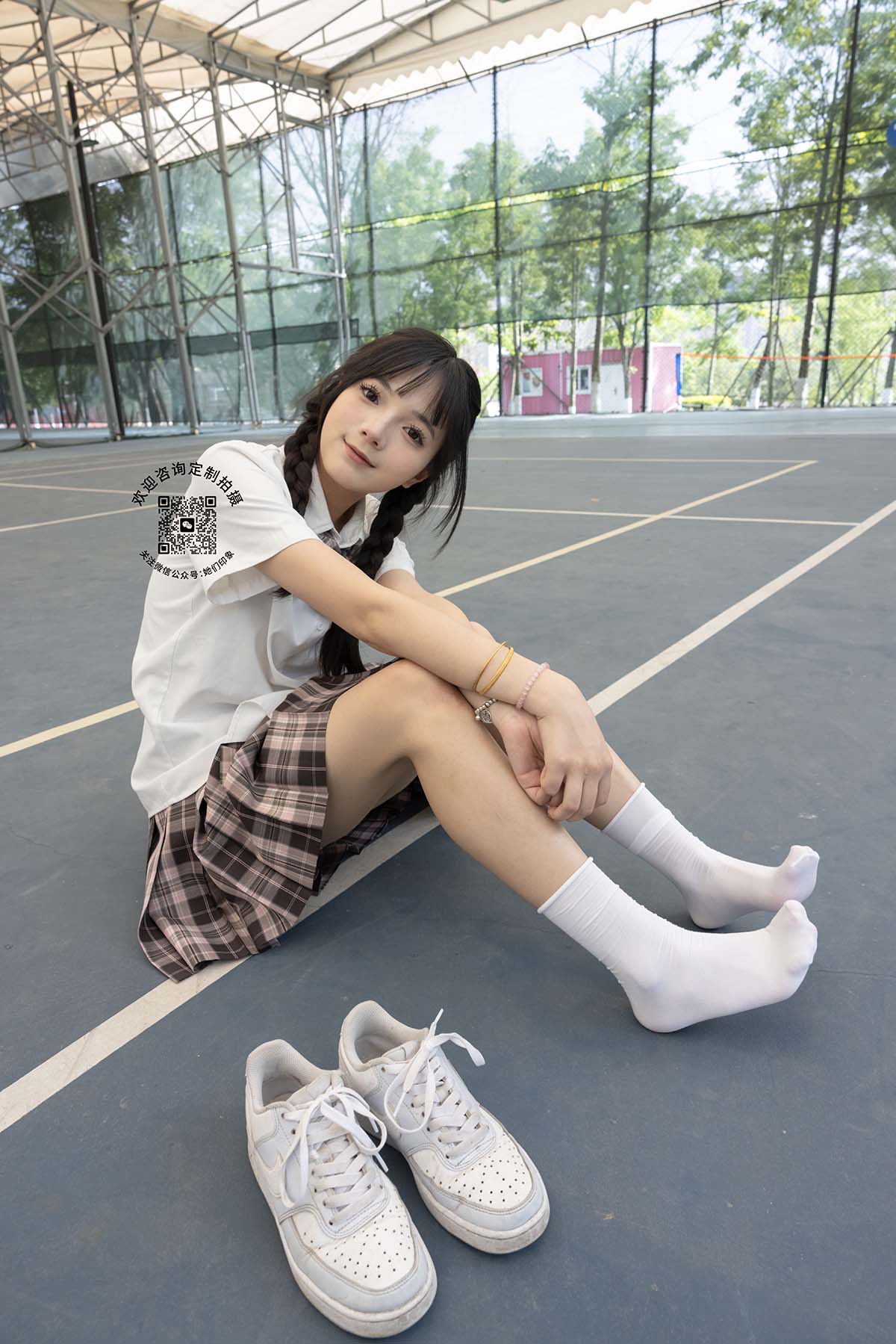 她们印象 NO.010 天天 预览图 - 2