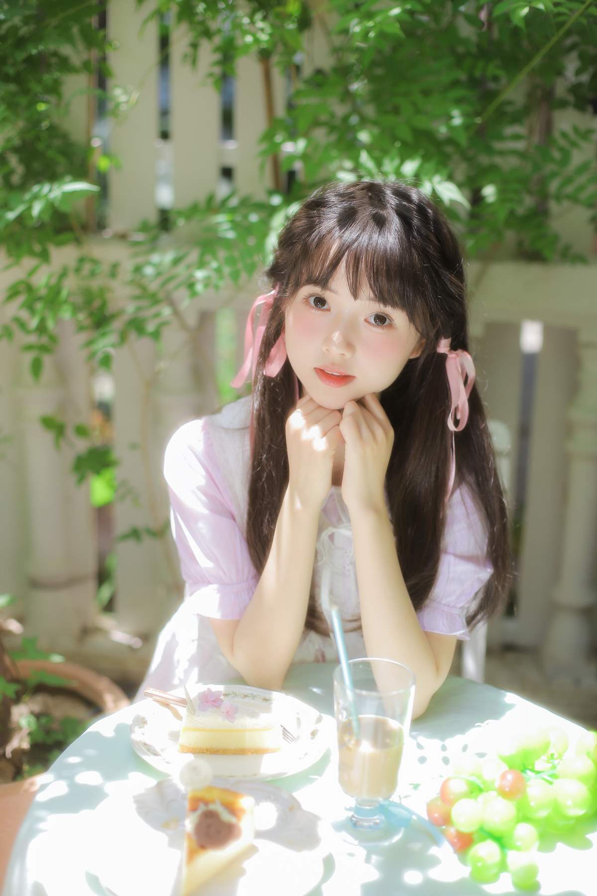 [YITUYU艺图语]2025.05.29 韩系童话屋 菠萝有点甜