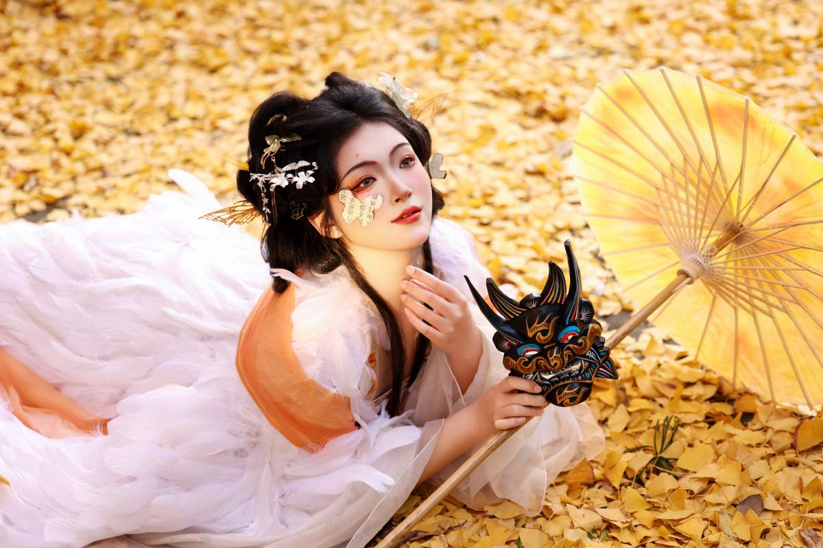 [YITUYU艺图语]2025.05.29 锦灰堆 KaiLin酱 预览图 - 2