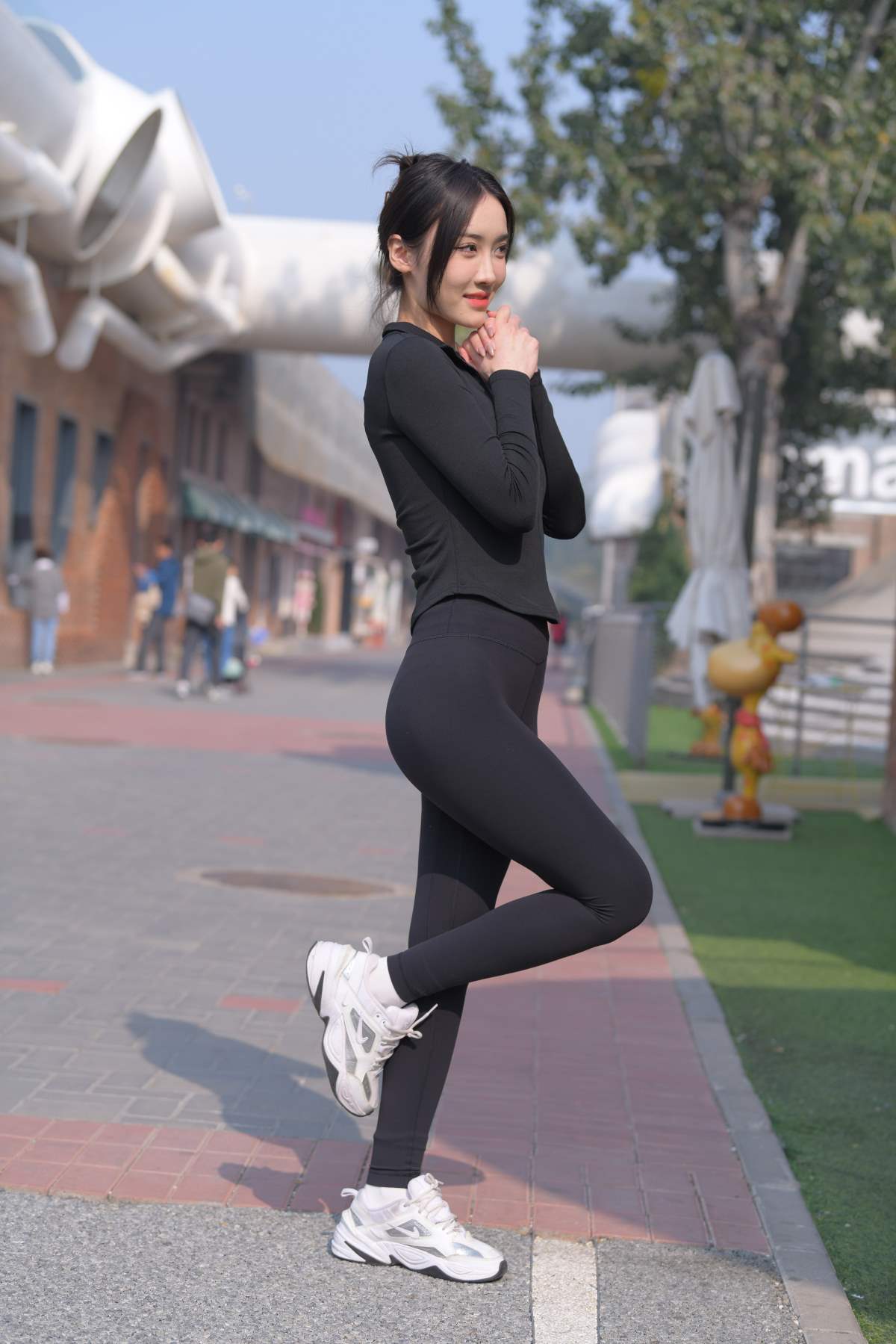 精选街拍作品 NO.4515 一始街拍作品 – light