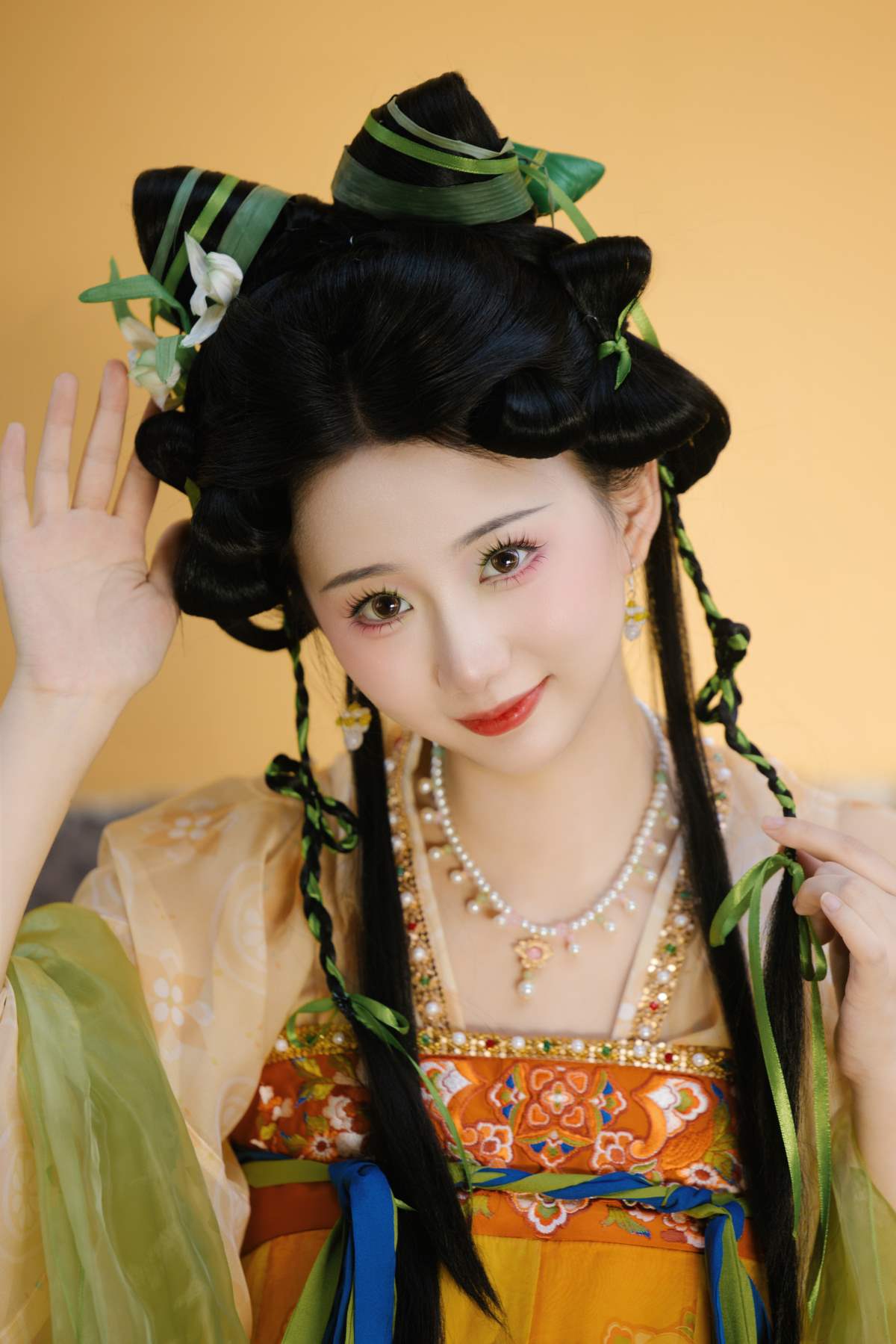 [YITUYU艺图语]2025.05.30 端午安康 之之 预览图 - 2