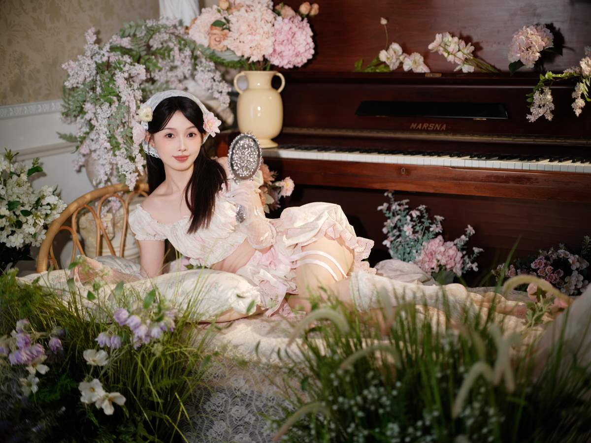 [YITUYU艺图语]2025.05.30 花 酸奶加心好好次 预览图 - 2