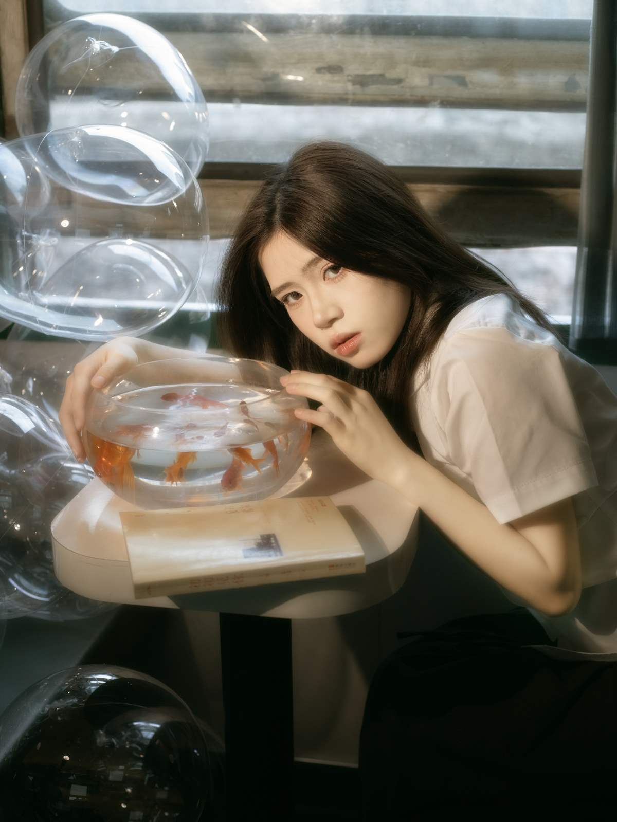 [YITUYU艺图语]2025.05.30 绿皮火车波波球 一粒金豆子