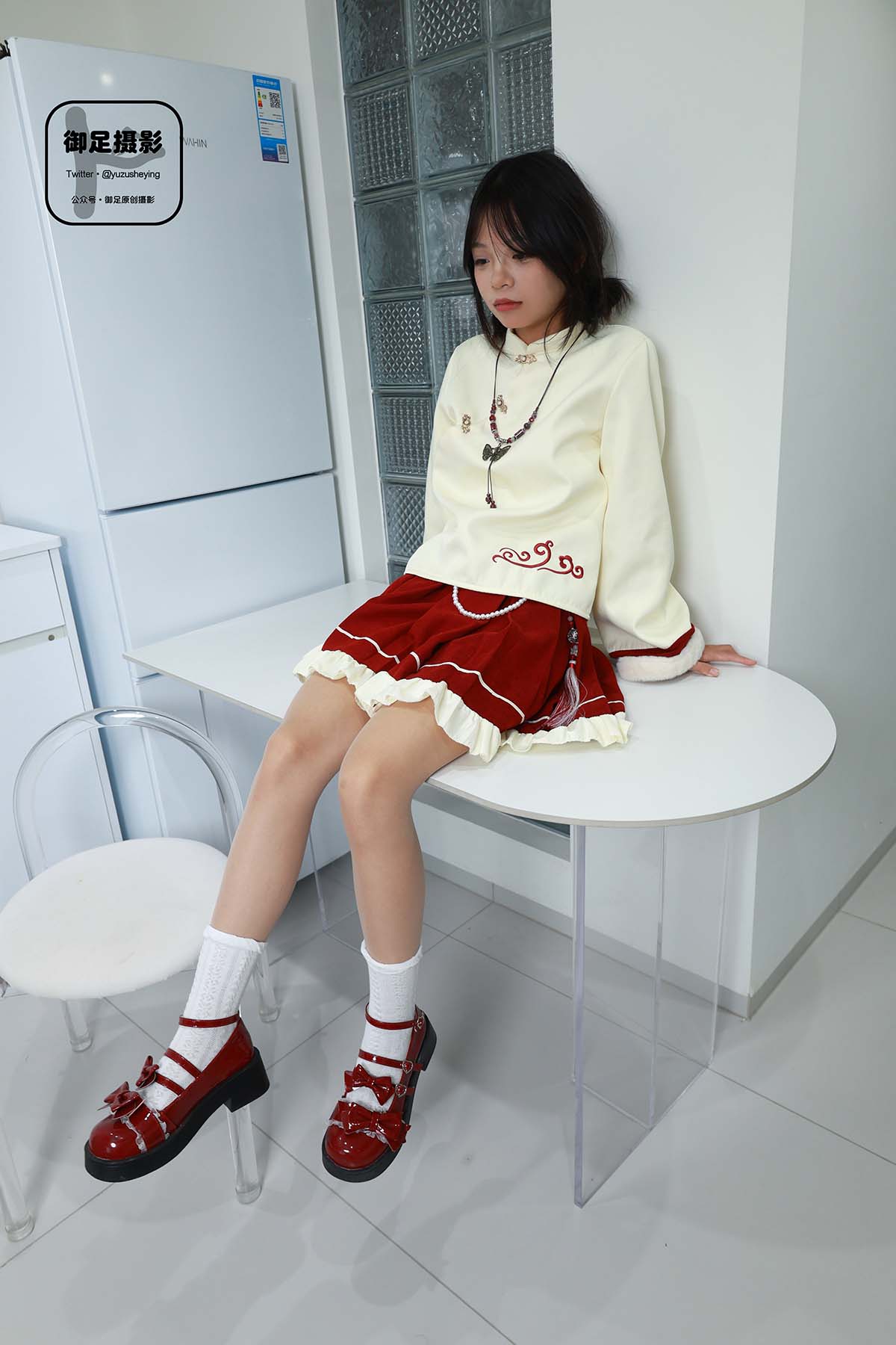 御足摄影 NO.046 – 秋韵如长歌