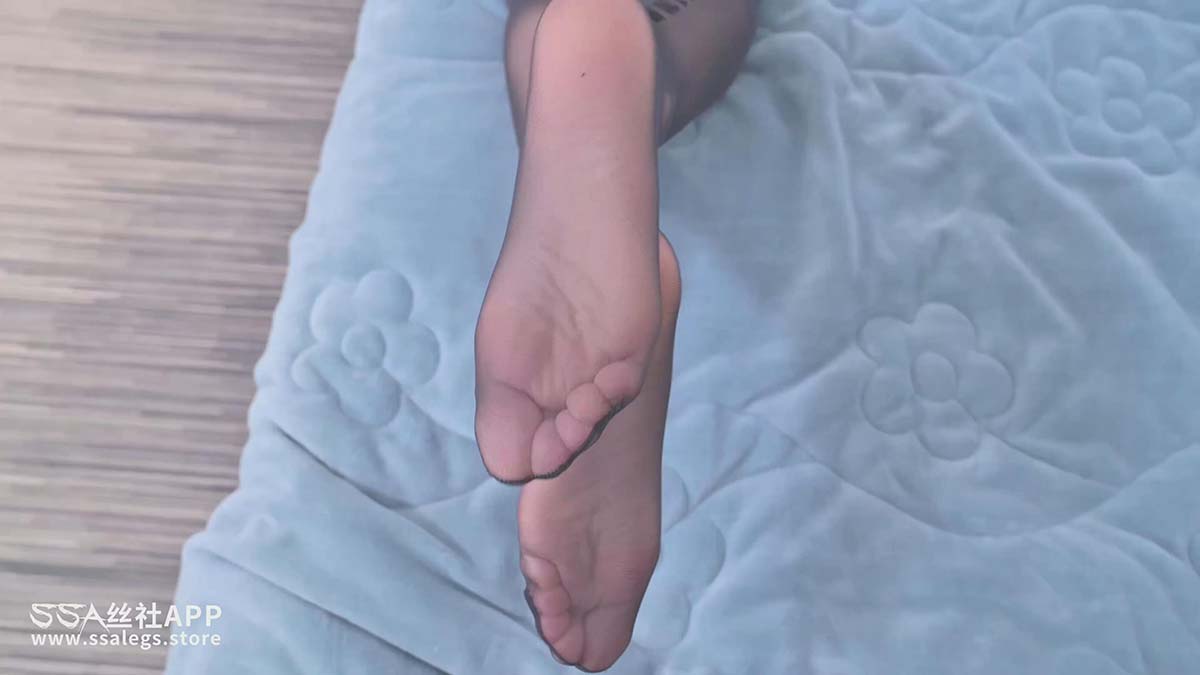 [SSA丝社]短片 NO.0185 晓曼 涞觅两周年纪念款丝袜 预览图 - 2