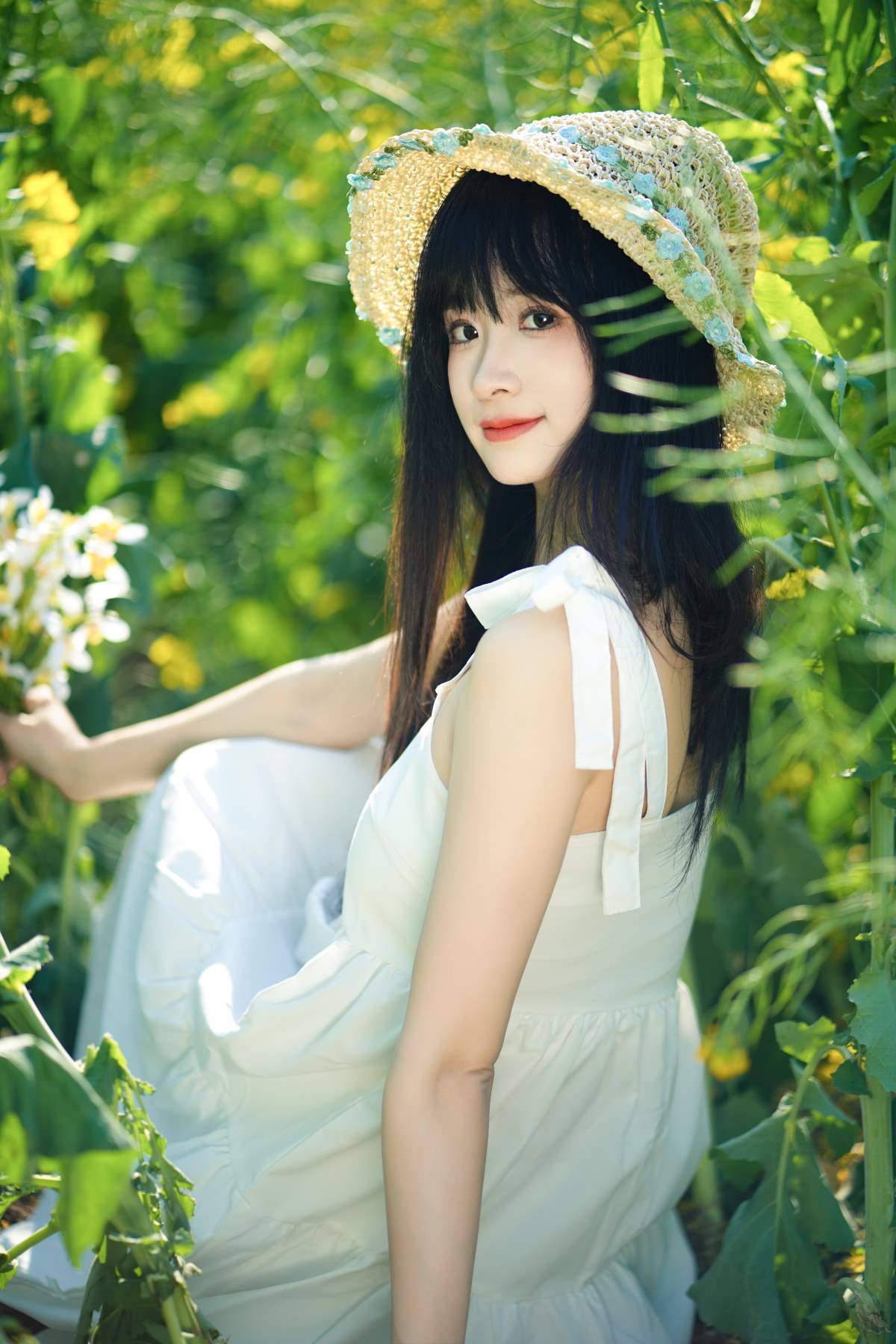 [YITUYU艺图语]2025.05.30 油菜花 春娇娇