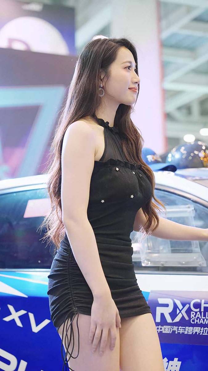 2024 苏州GTSHOW改装车展 Auto Salon Racing Model 87