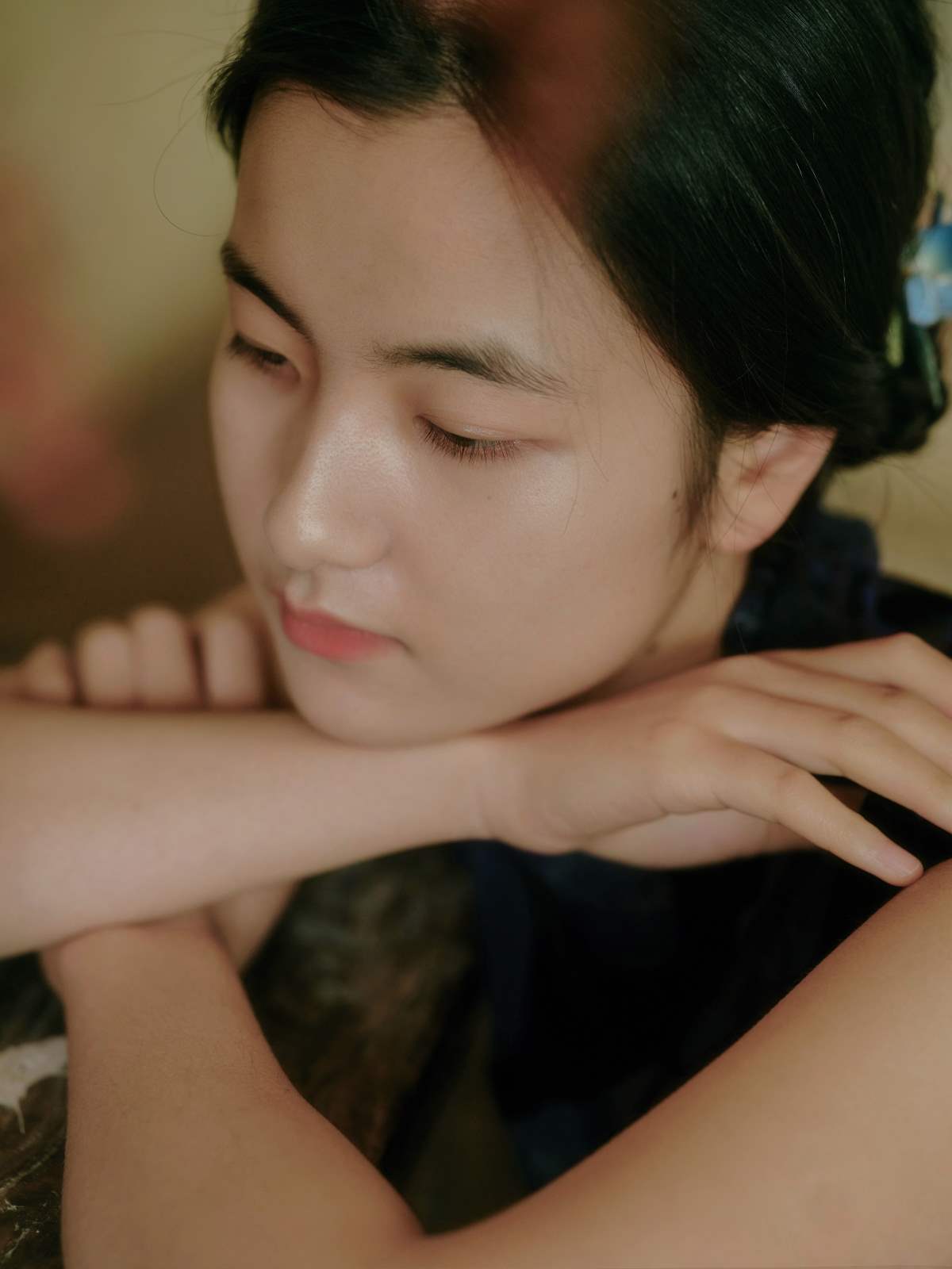 [YITUYU艺图语]2025.05.31 蓝蝶 杨阳