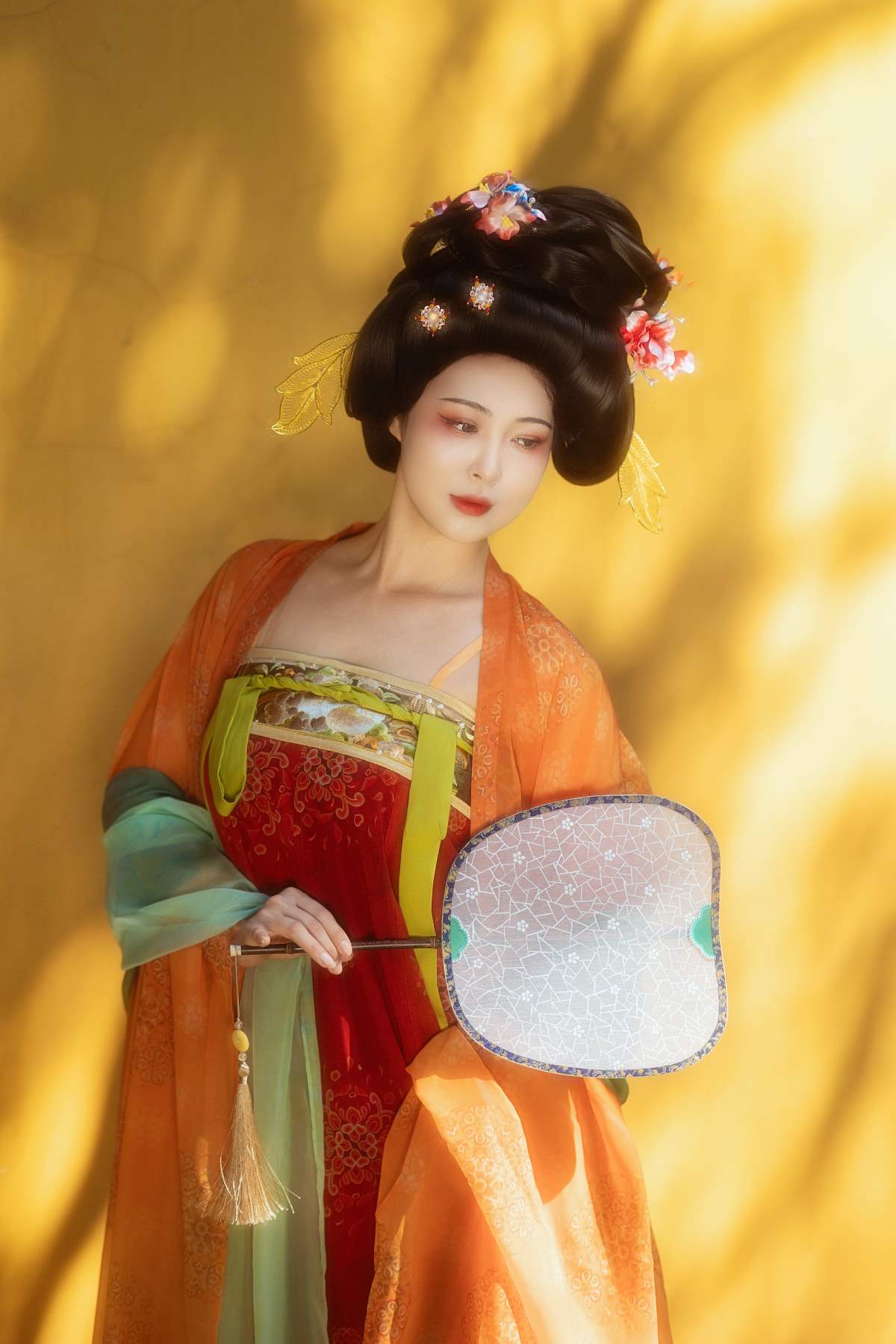 [YITUYU艺图语]2025.05.31 丽人行 么么