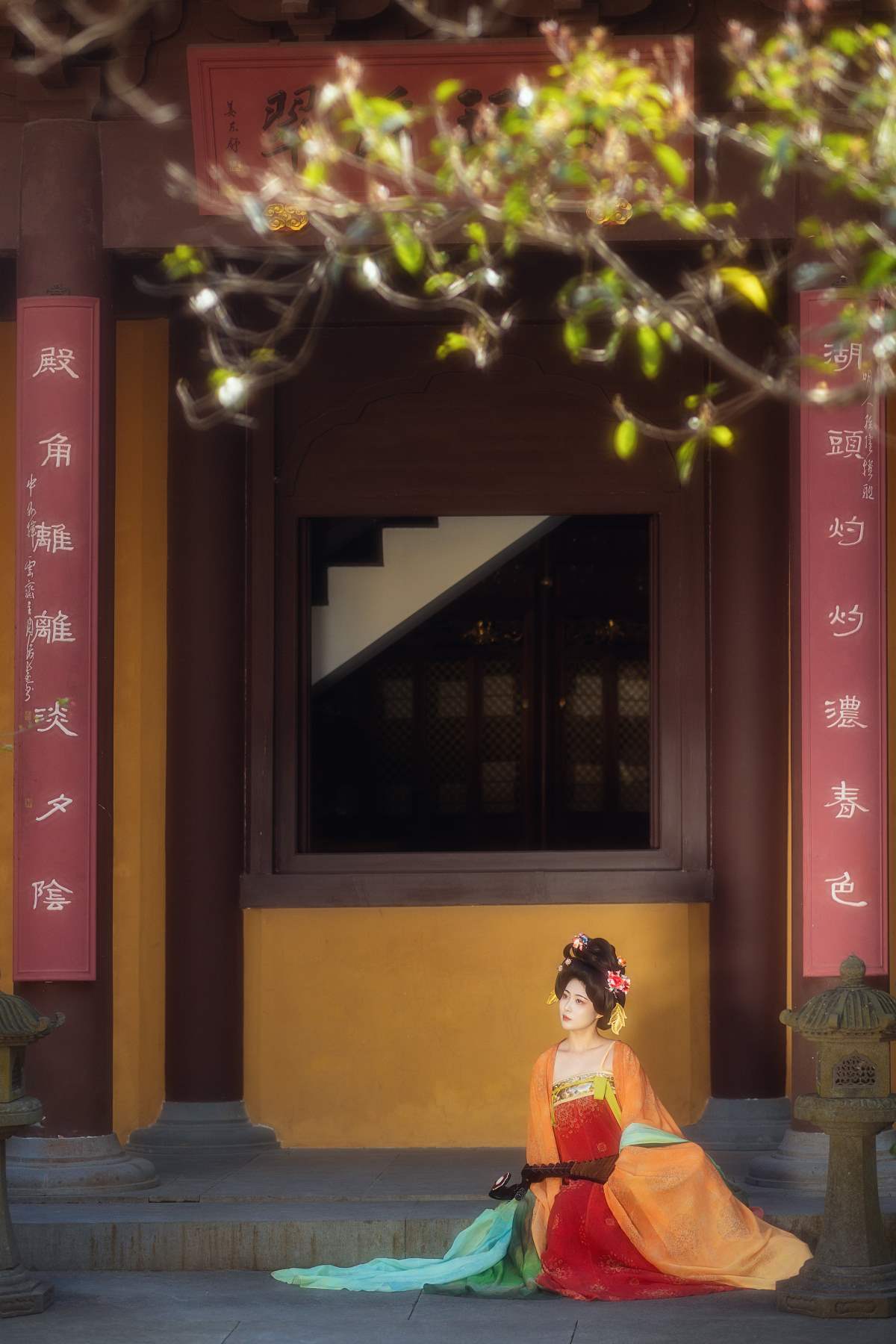 [YITUYU艺图语]2025.05.31 丽人行 么么 预览图 - 2