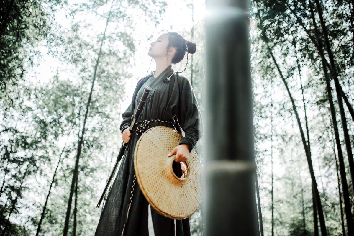 [YITUYU艺图语]2025.05.31 十面 叶初婳