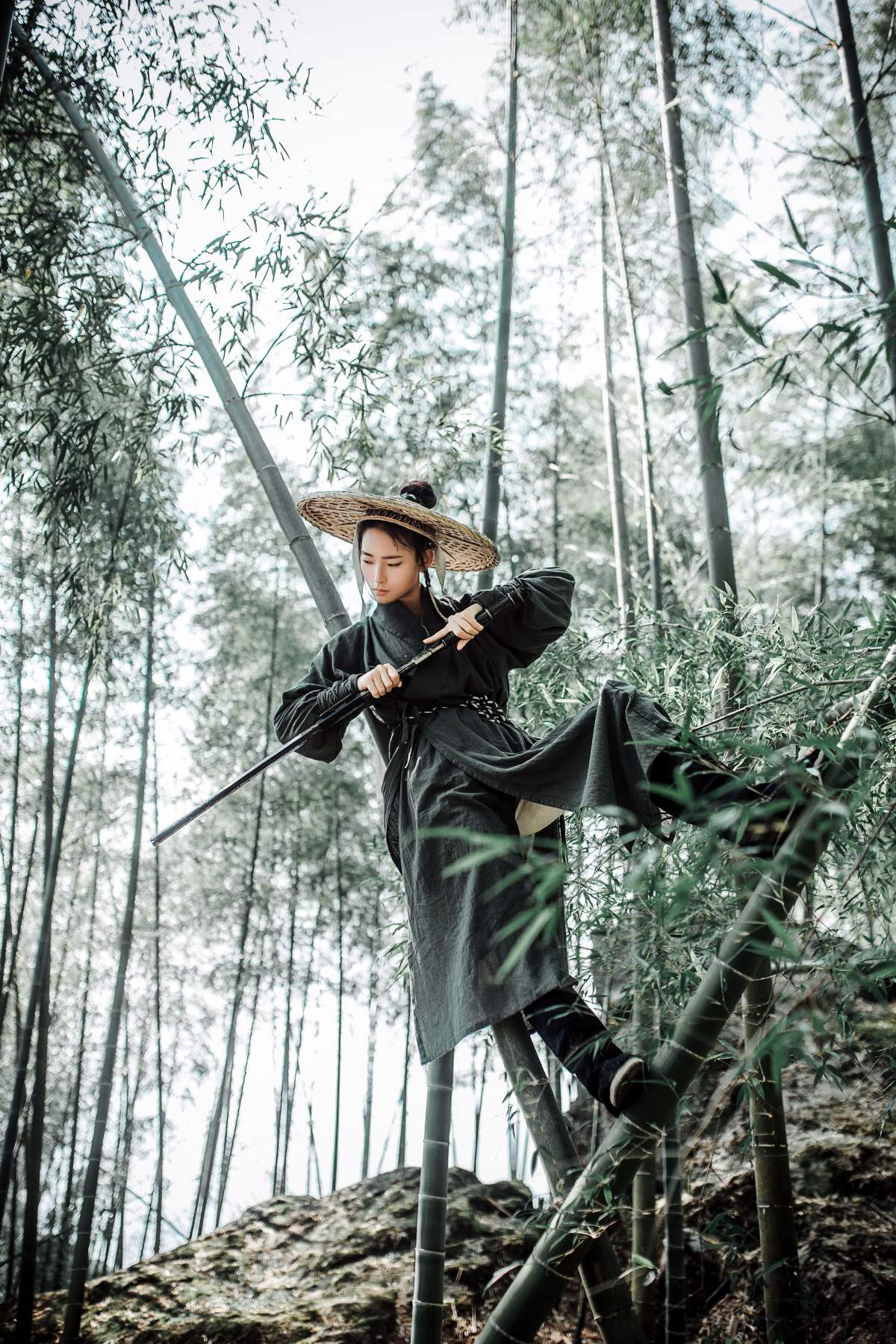 [YITUYU艺图语]2025.05.31 十面 叶初婳 预览图 - 2