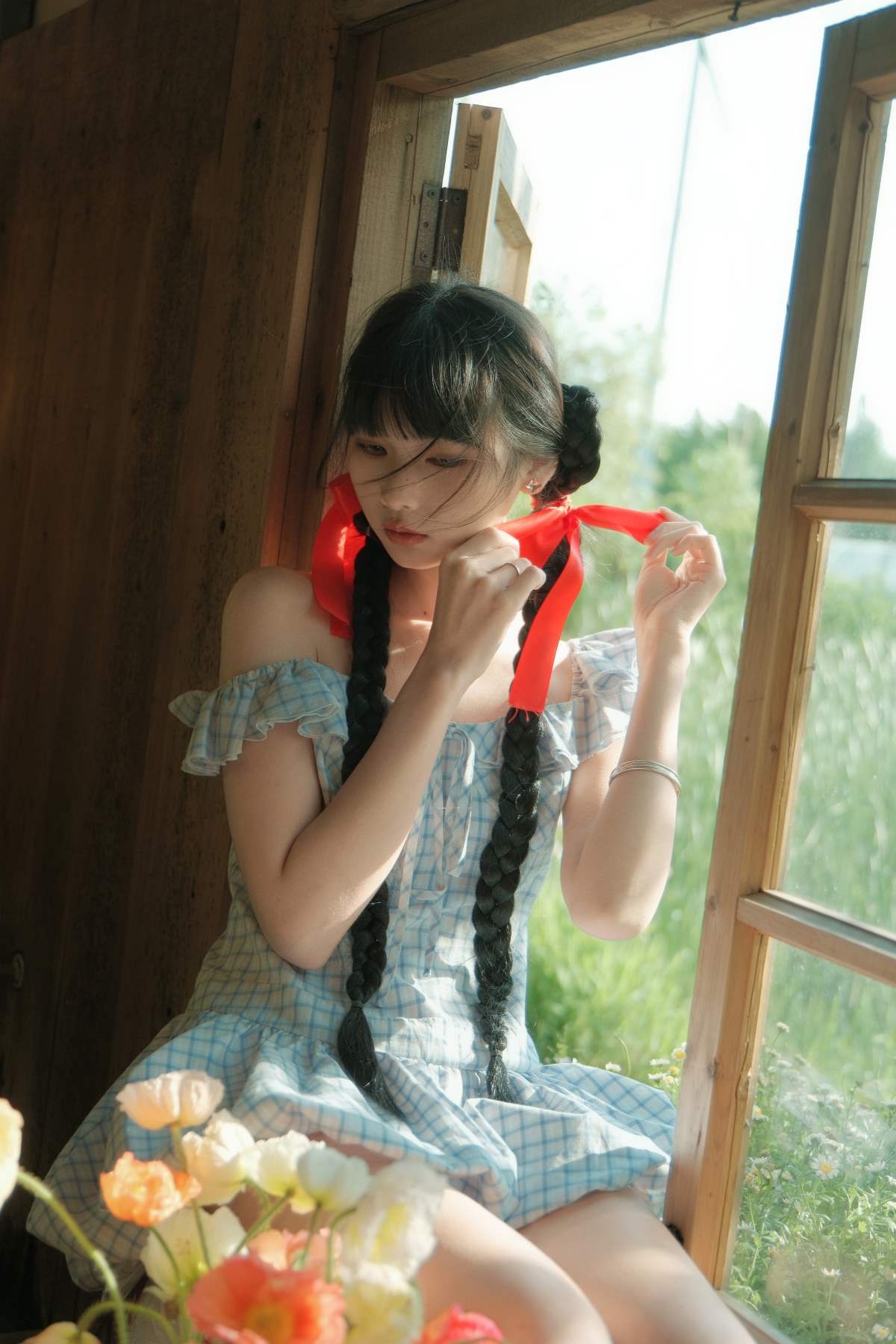 [YITUYU艺图语]2025.06.01 call me by your name 西一奥 预览图 - 2