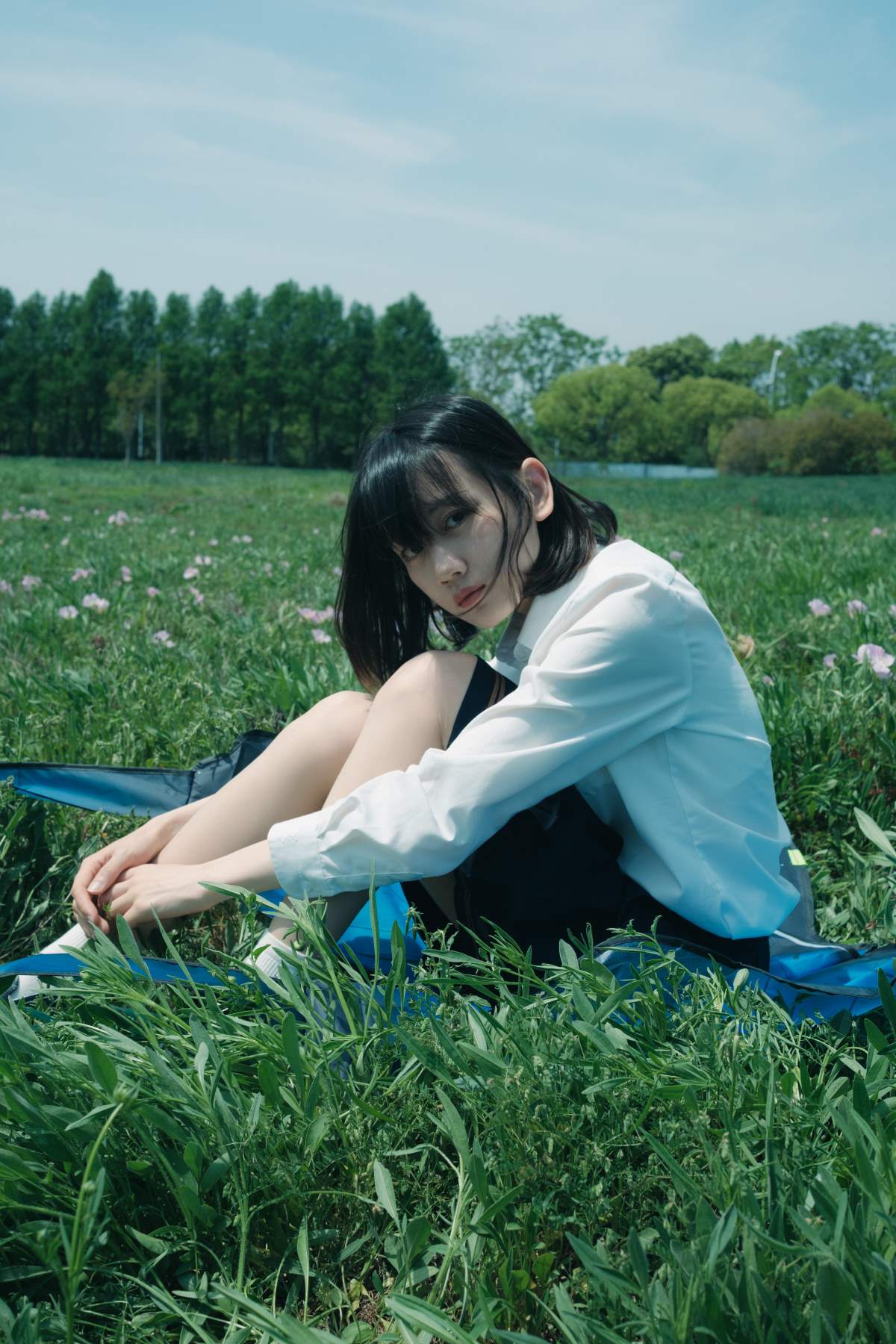 [YITUYU艺图语]2025.06.01 当摄影标题和封面选错就全完了 七七 预览图 - 2