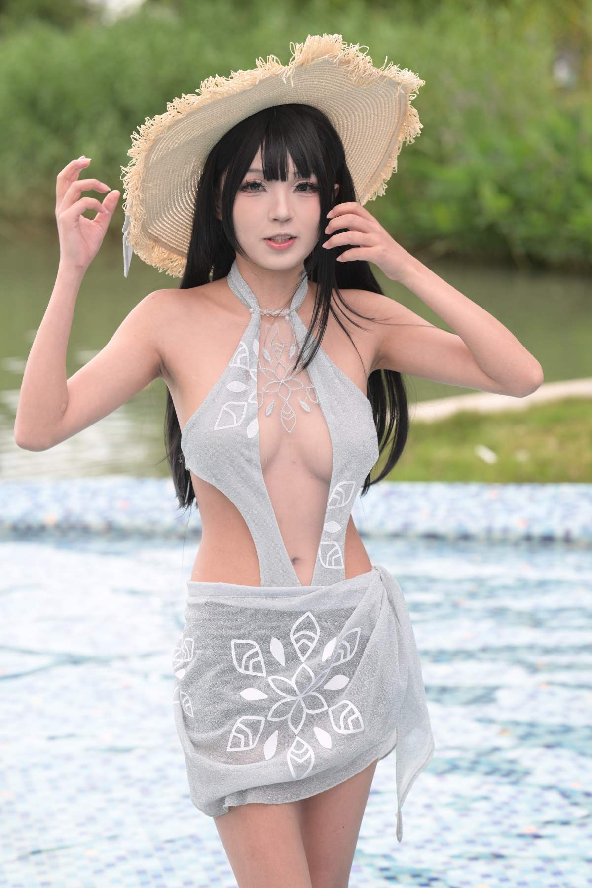 精选街拍作品 NO.4526 清甜可爱小妹