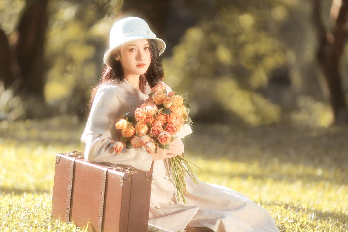 [YITUYU艺图语]2025.06.01 秋日来信 小小小金鱼