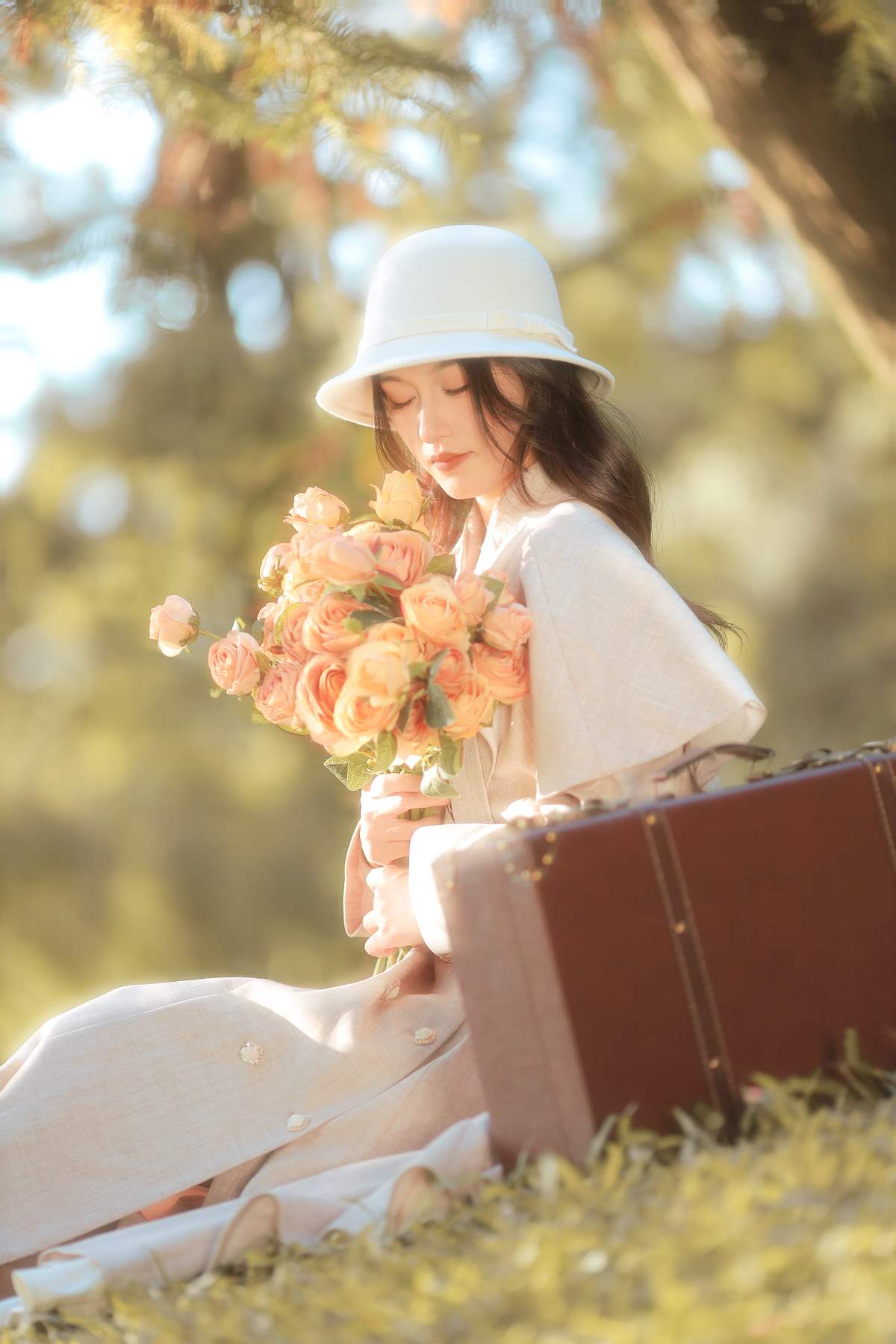 [YITUYU艺图语]2025.06.01 秋日来信 小小小金鱼 预览图 - 2