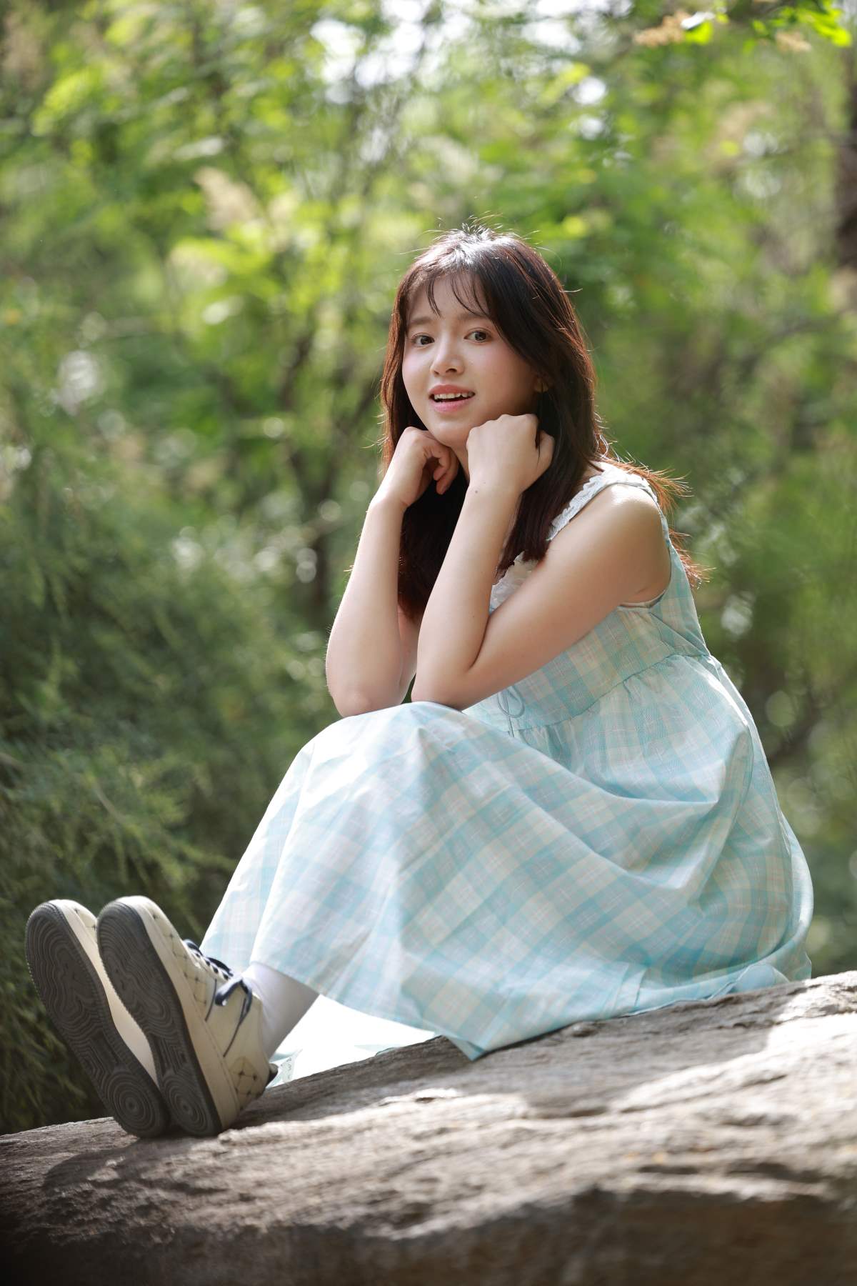 [YITUYU艺图语]2025.06.01 夏日的清风 丸子 预览图 - 2