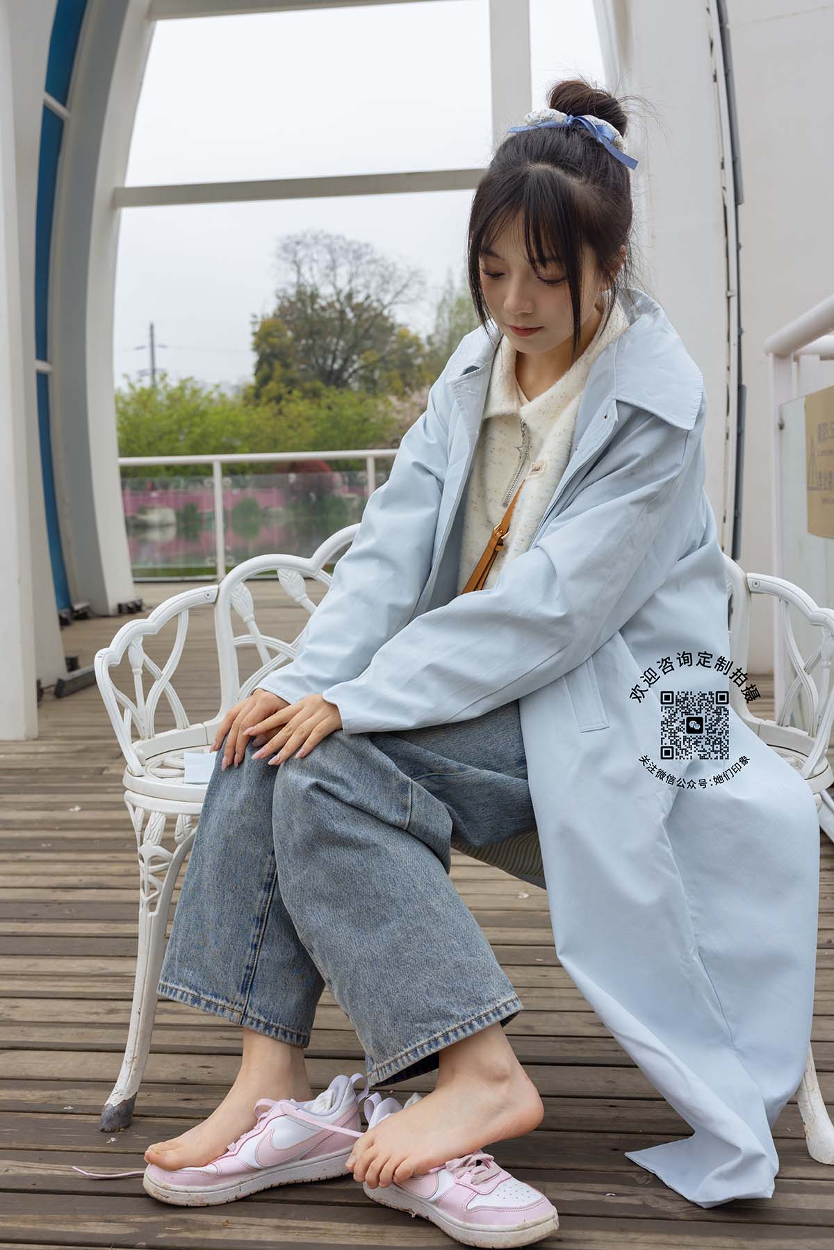 她们印象 NO.015 天天