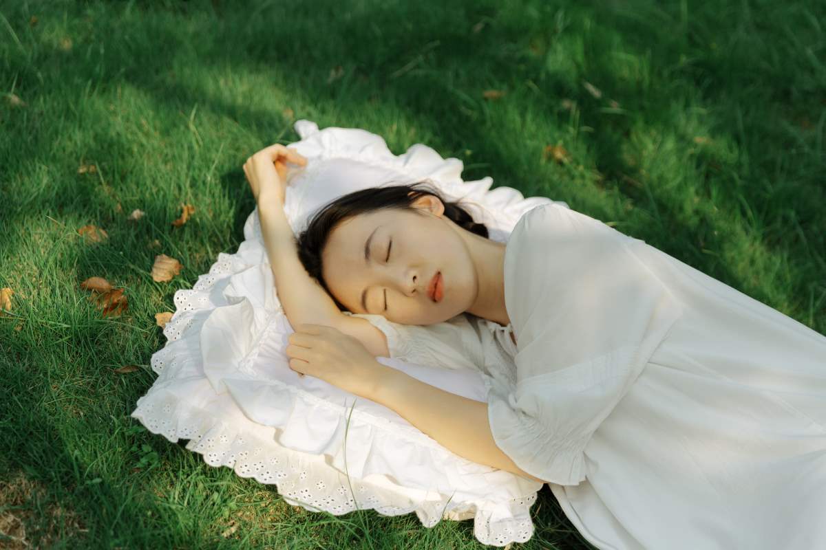 [YITUYU艺图语]2025.06.03 白日梦 宁静 预览图 - 2