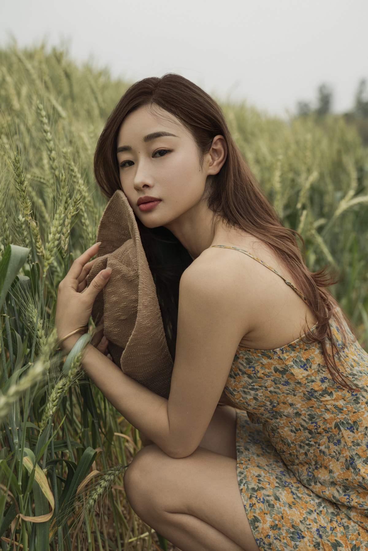 [YITUYU艺图语]2025.06.03 麦田里的守望者 邹雪