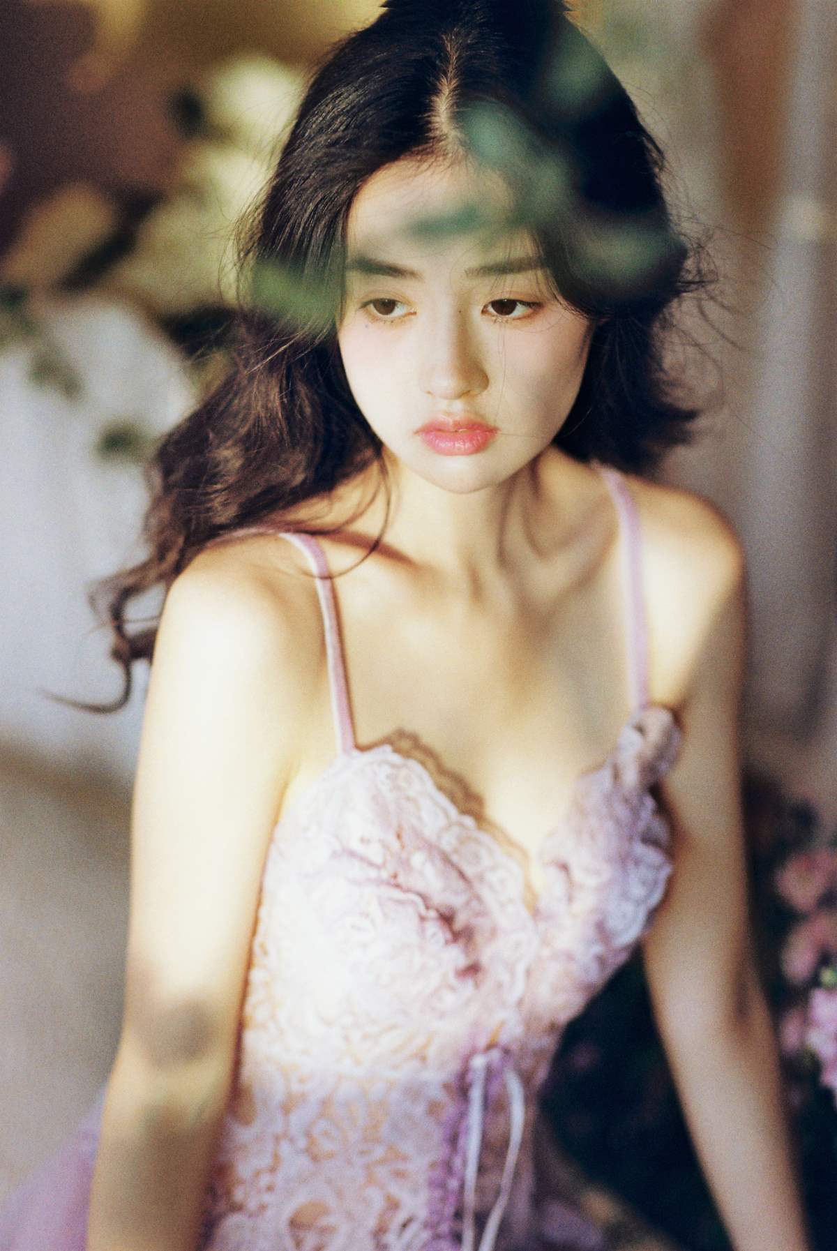 [YITUYU艺图语]2025.06.03 梦幻紫 相泽希子