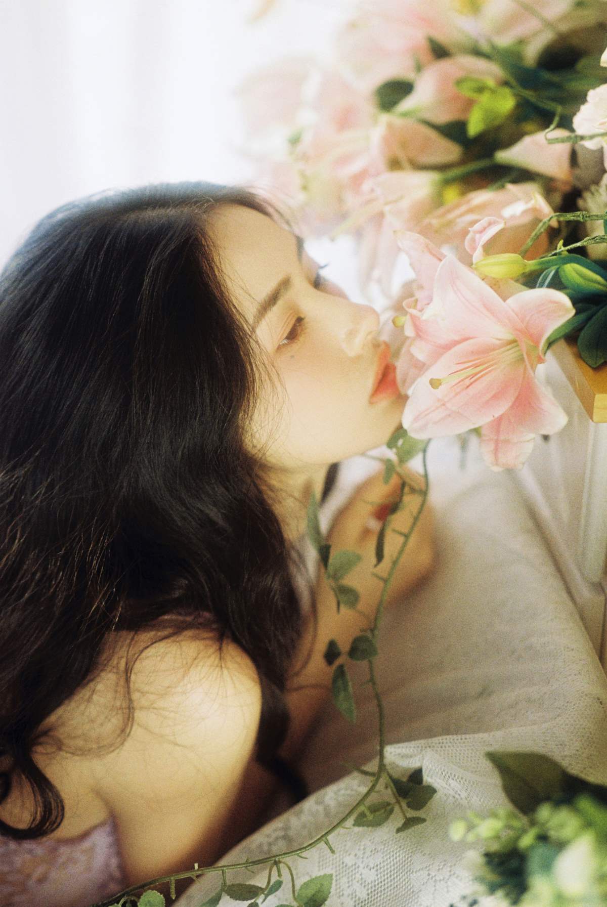 [YITUYU艺图语]2025.06.03 梦幻紫 相泽希子 预览图 - 2