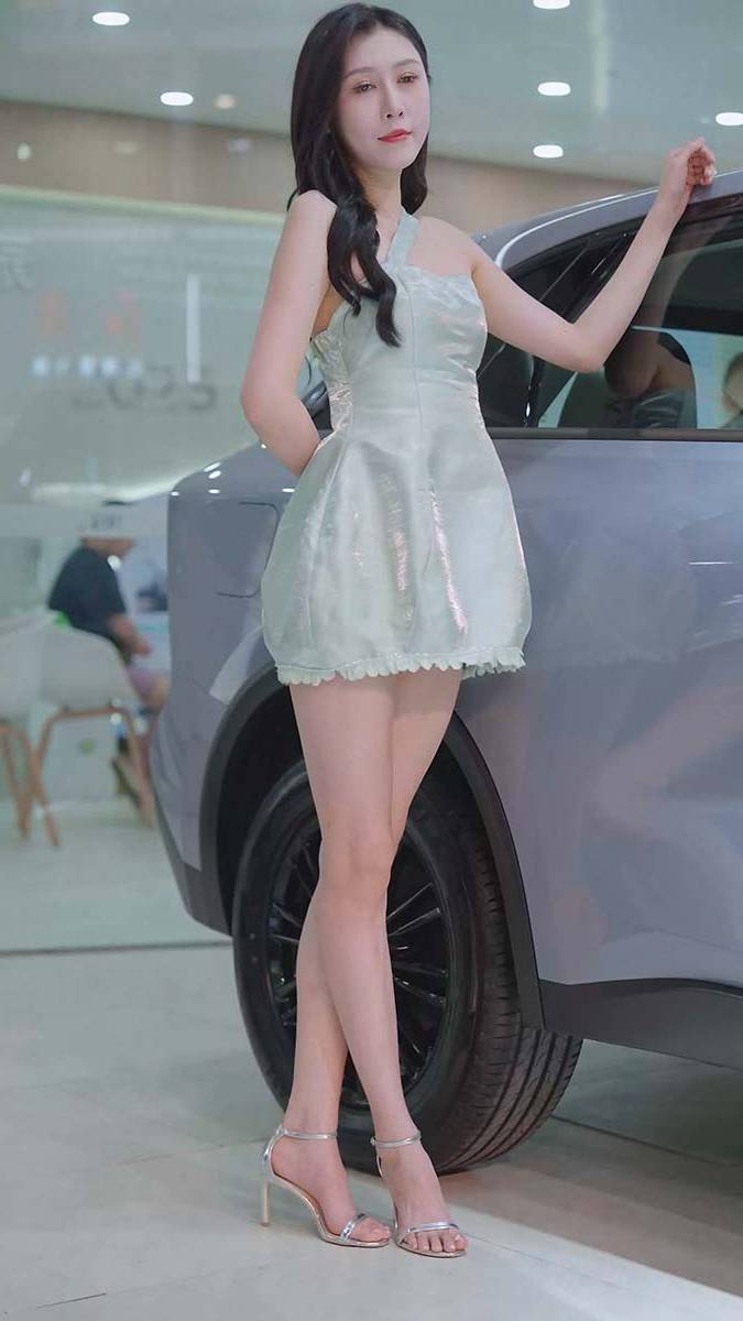 2024 东莞秋季车展 Racing Model 车模网红随拍 04