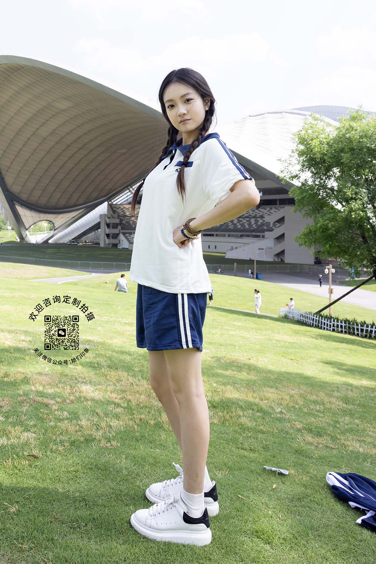 她们印象 NO.017 小鸣