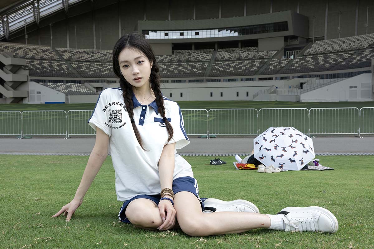 她们印象 NO.017 小鸣 预览图 - 2