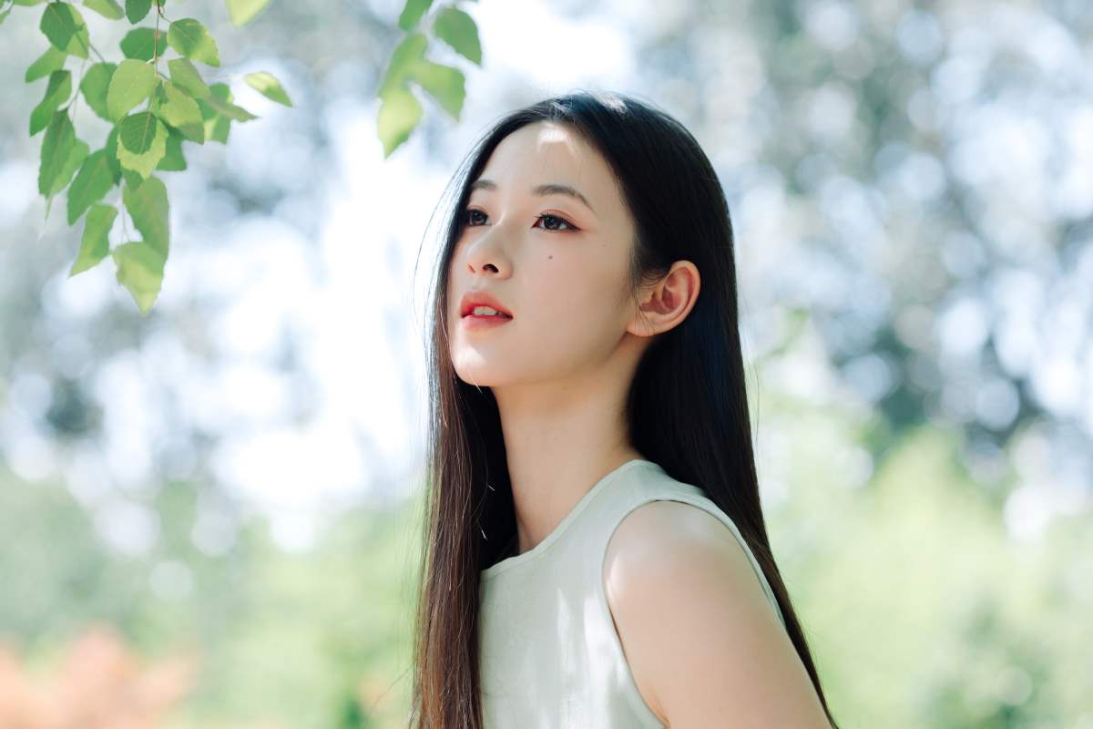 [YITUYU艺图语]2025.06.04 薄荷夏日 予晗