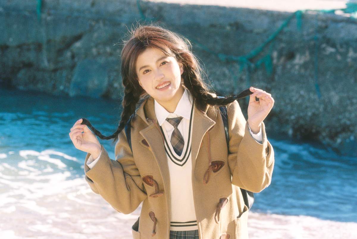 [YITUYU艺图语]2025.06.04 贝壳沙滩 。