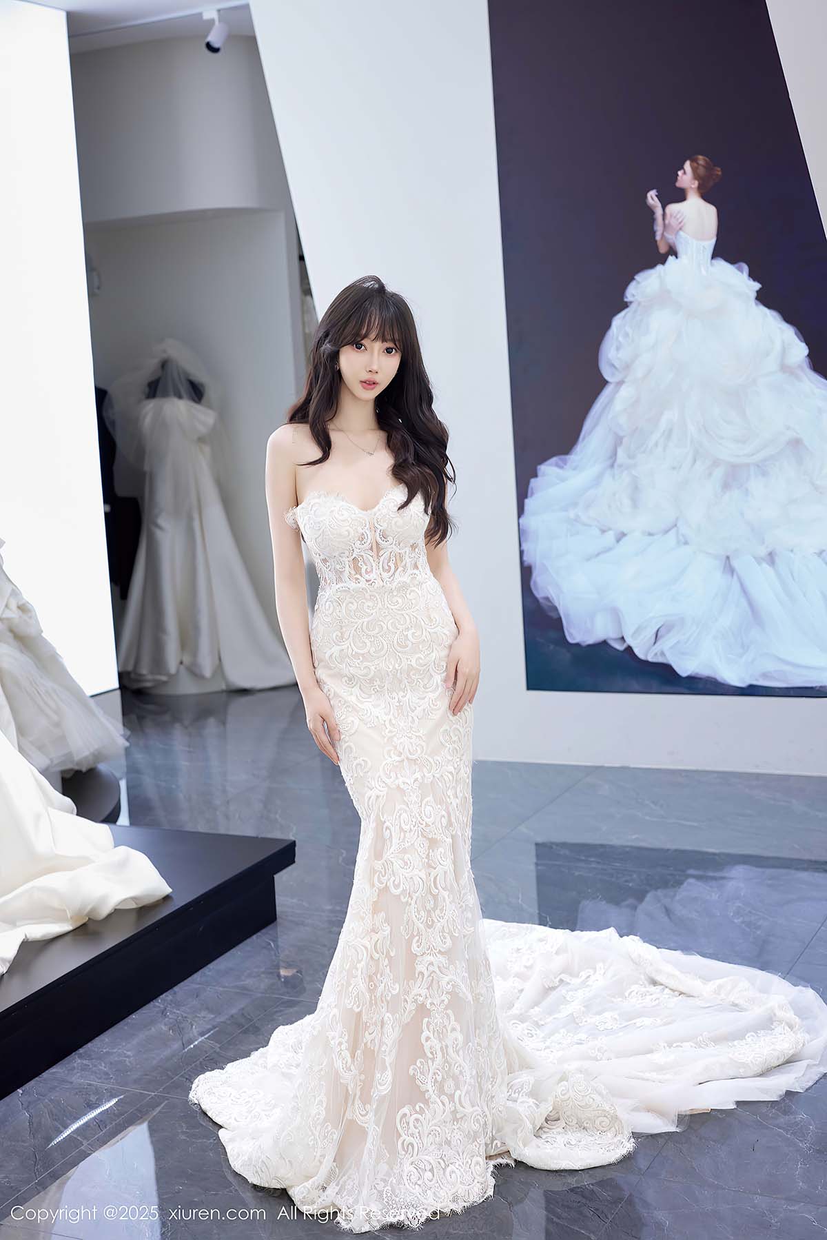 [Xiuren秀人网]2025.08.18 NO.10663 玥儿玥er