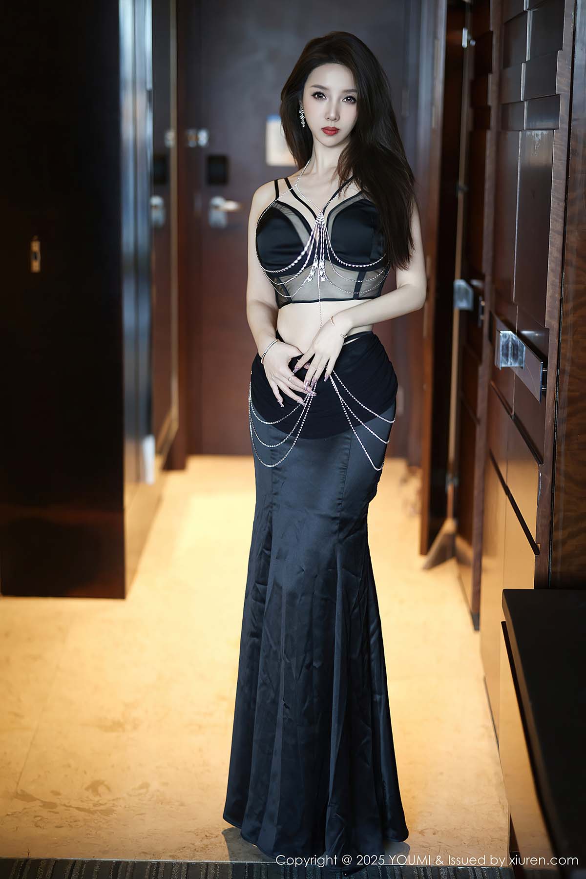 [YouMi尤蜜荟]2025.08.07 VOL.1156 桃桃·夭夭twins