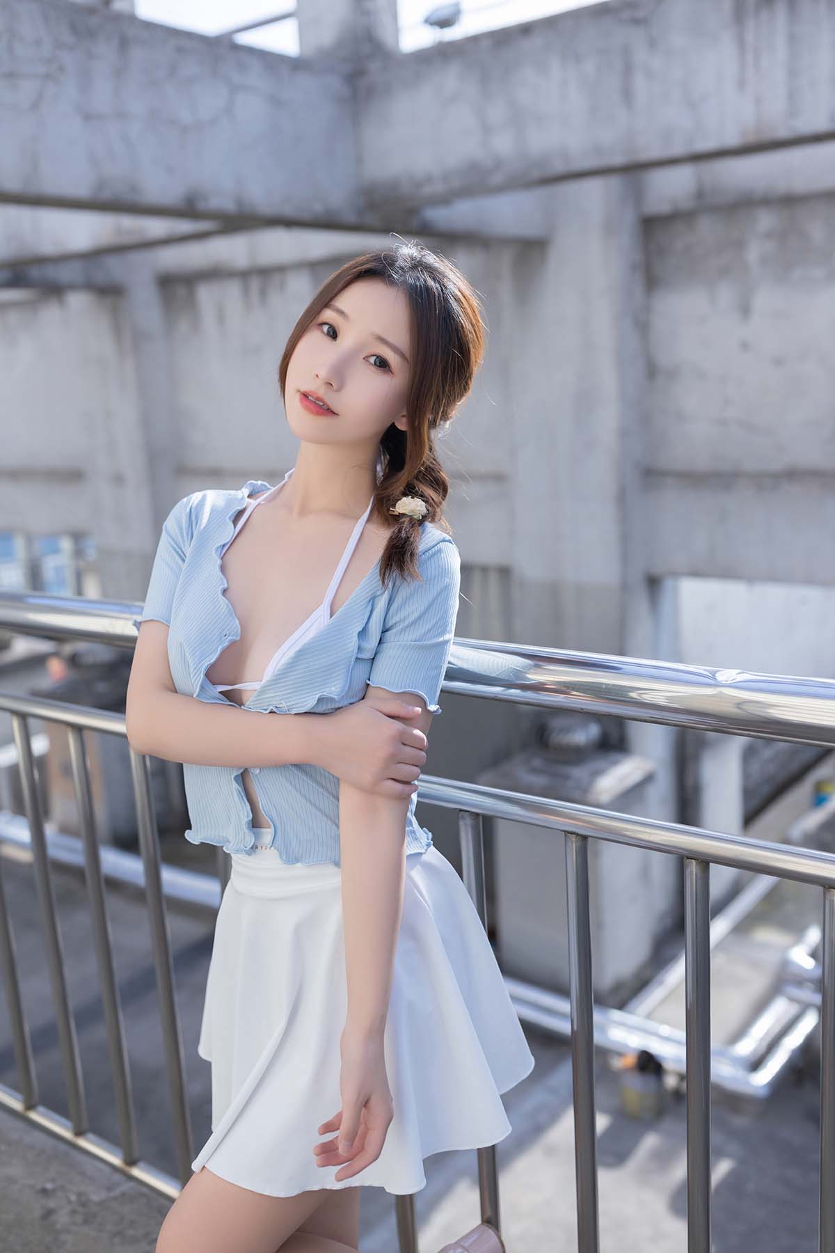 杏子Yada – 天台