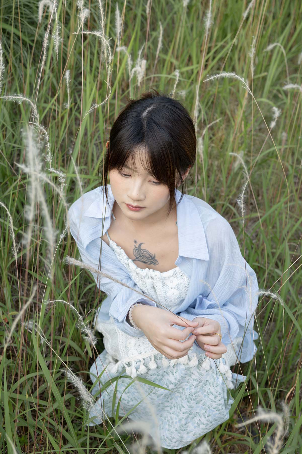 她们印象 NO.018 小点心 预览图 - 2