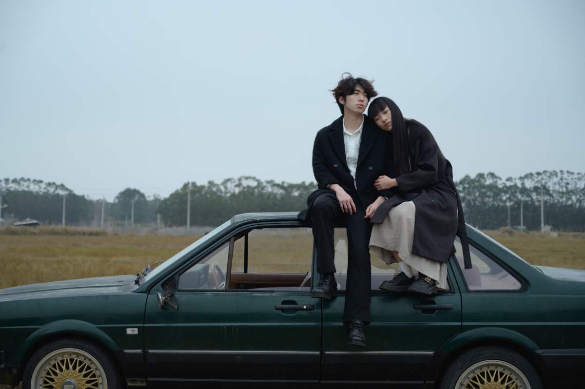 [YITUYU艺图语]2025.06.04 只因人在风中 聚散不由你我 山野小果 预览图 - 2