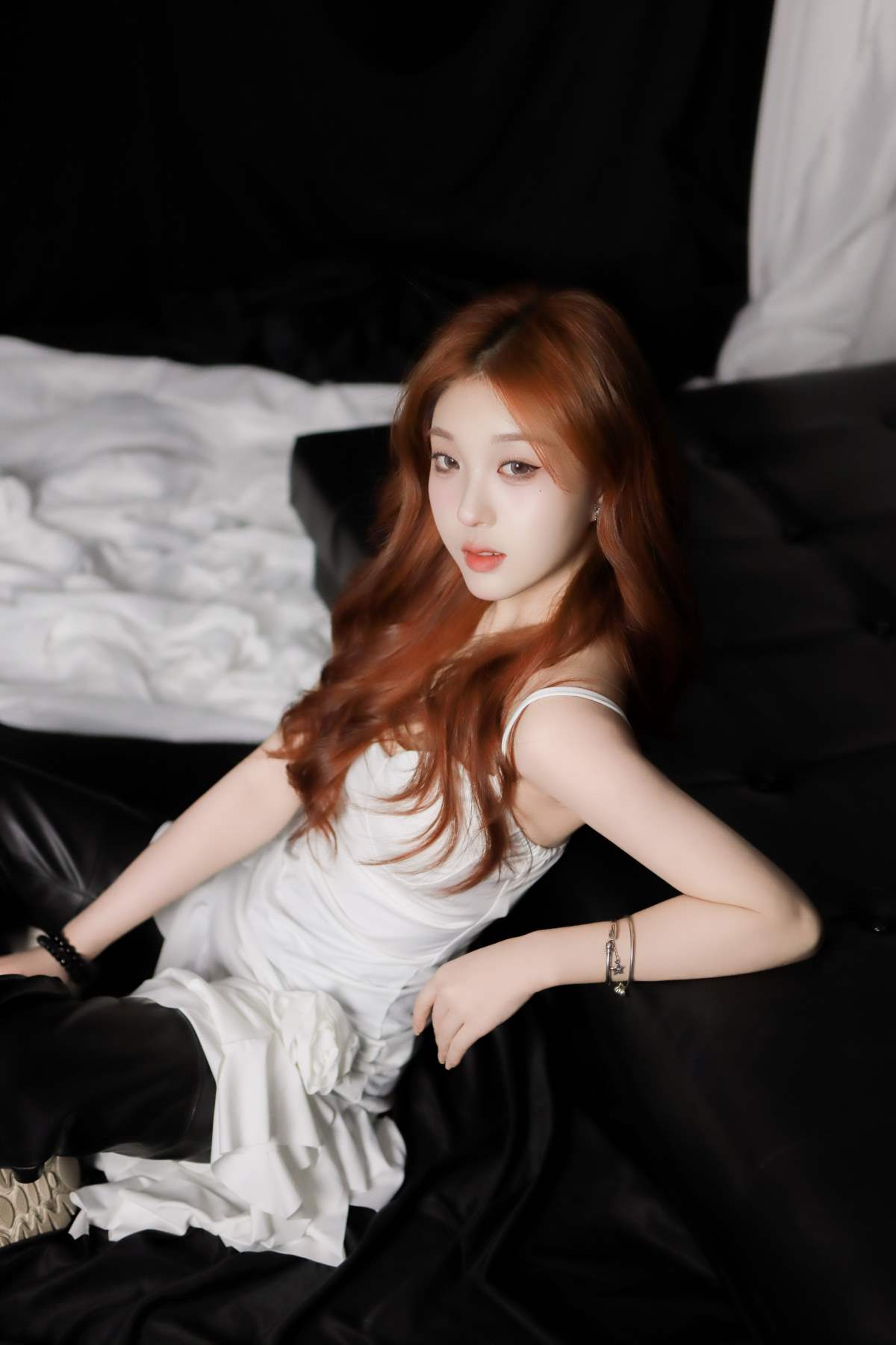 [YITUYU艺图语]2025.06.05 白墨 momo钨