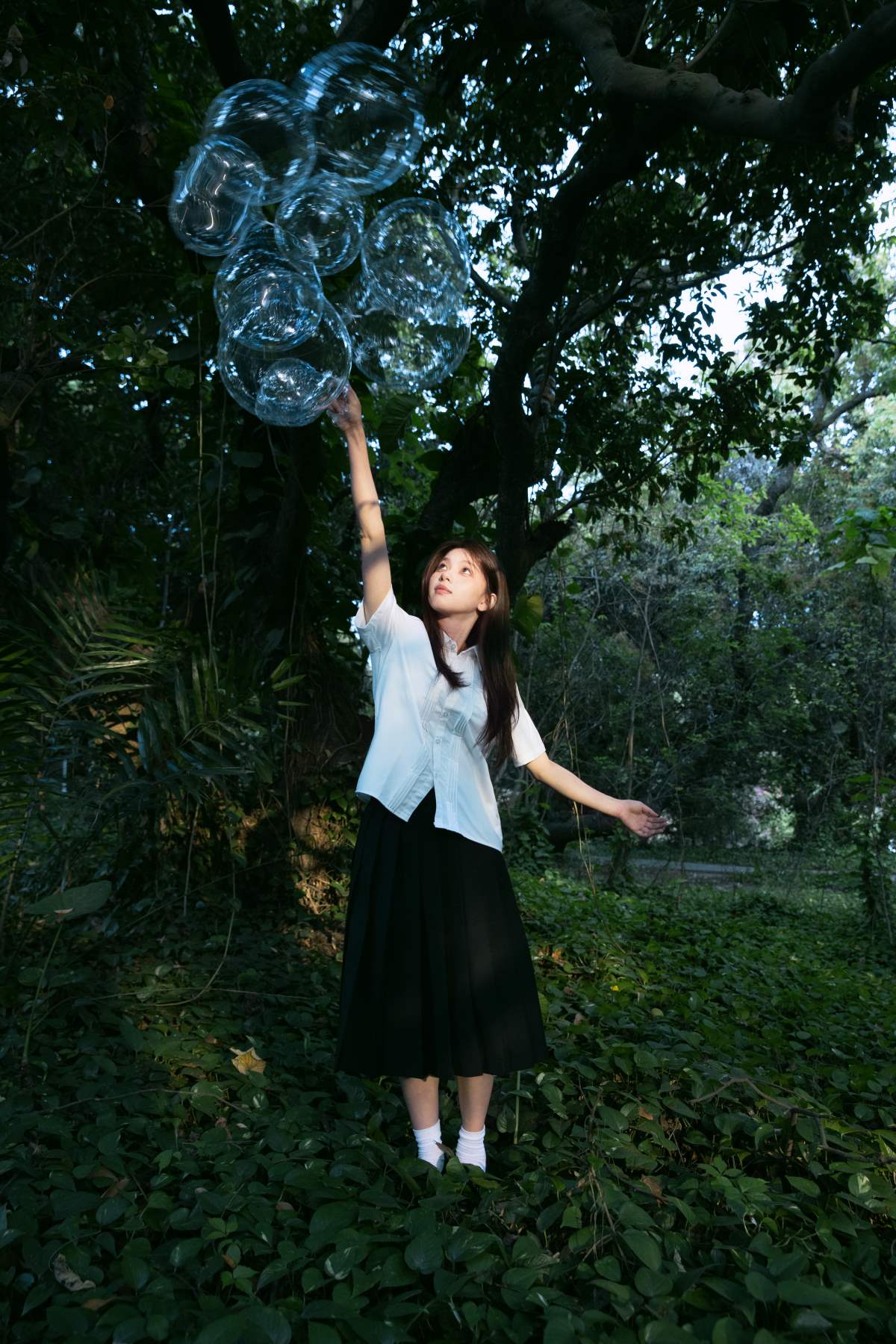 [YITUYU艺图语]2025.06.05 绿野仙踪 曲奇_ 预览图 - 2