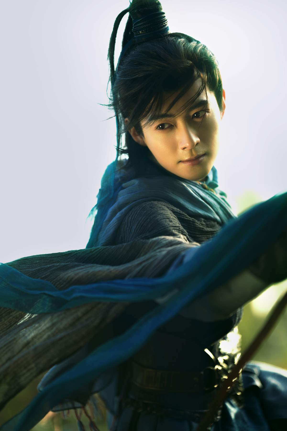 [YITUYU艺图语]2025.06.05 少侠就在江湖边 阮遇 预览图 - 2