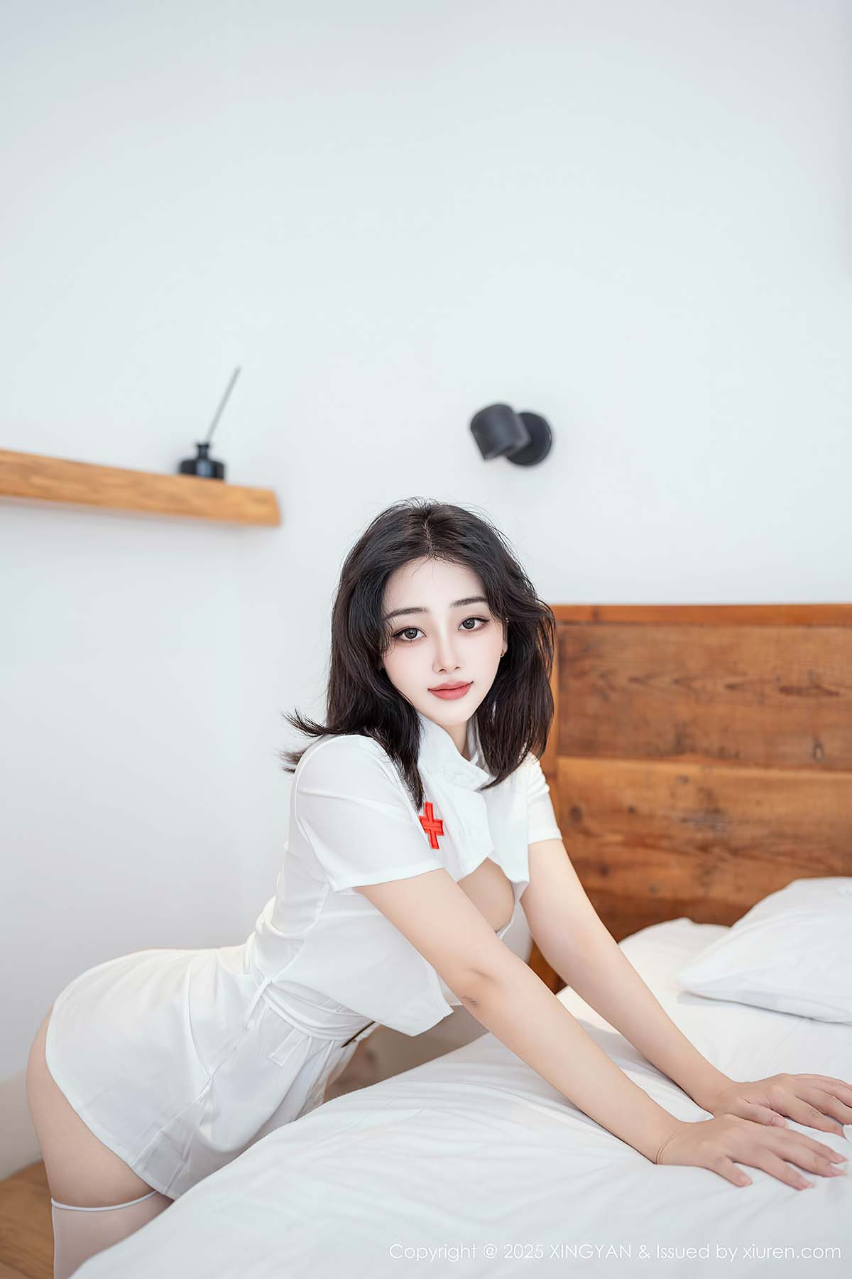 [XINGYAN星颜社]2025.08.12 VOL.381 阮福福 预览图 - 2