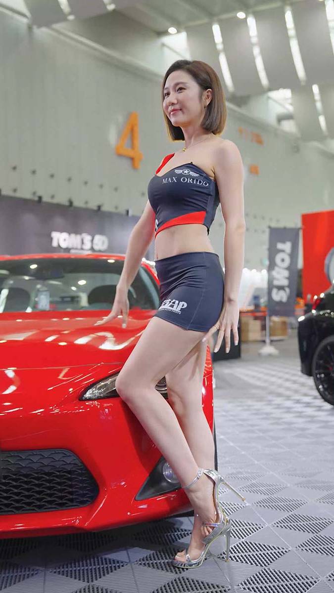 2024 佛山改装车展 Racing Model LOOKBOOK 06