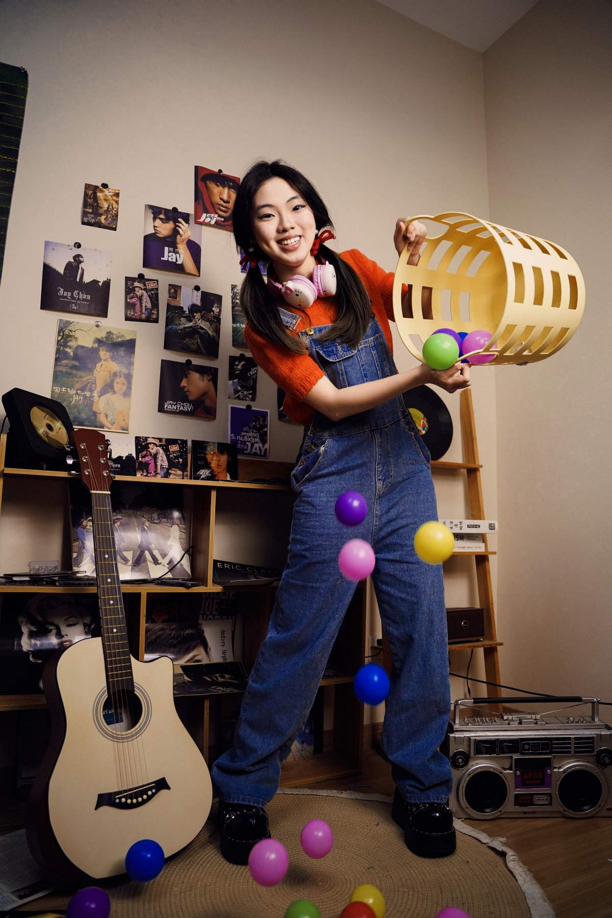 [YITUYU艺图语]2025.06.05 时光唱片 去冰加啵啵