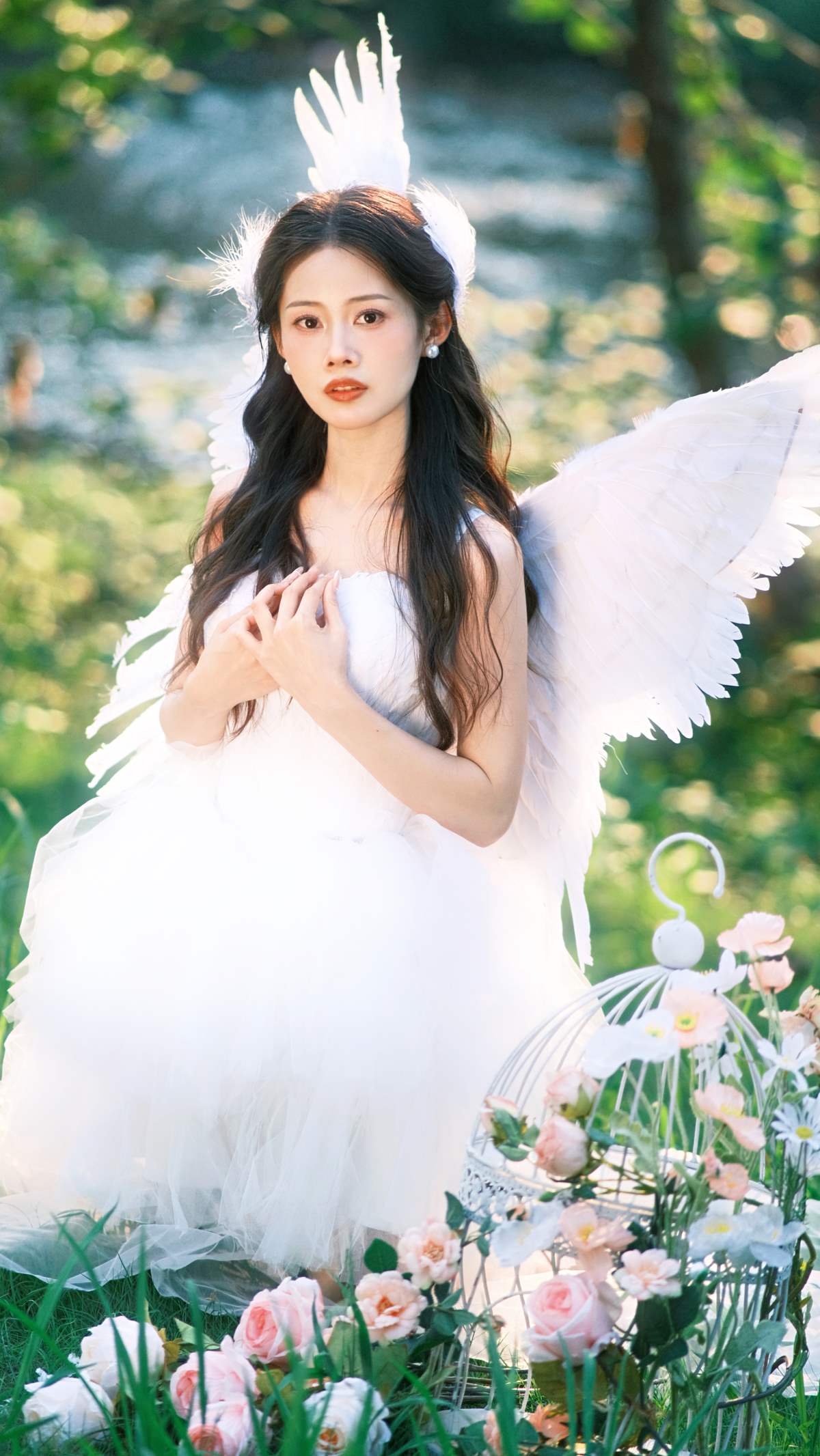 [YITUYU艺图语]2025.06.05 天使降临 薯鱼