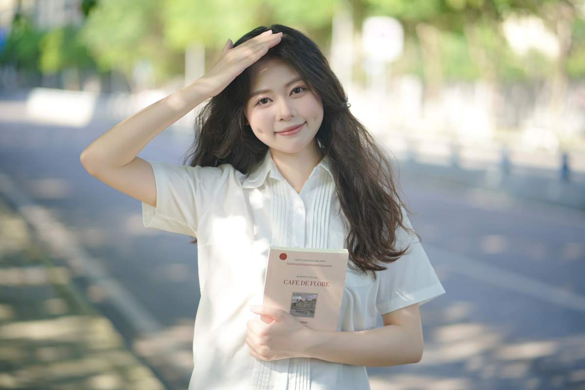 [YITUYU艺图语]2025.06.06 等你下课 小万 预览图 - 2